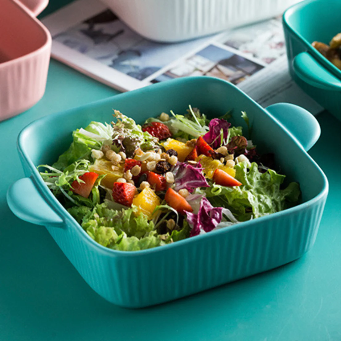 Square Baking Pan - Image 6