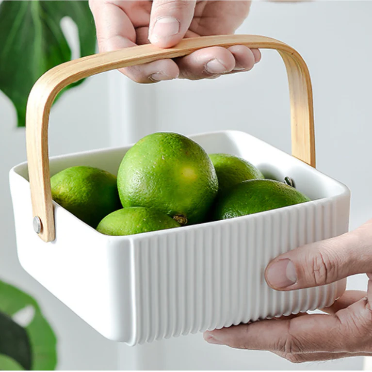 Square Basket - Image 10