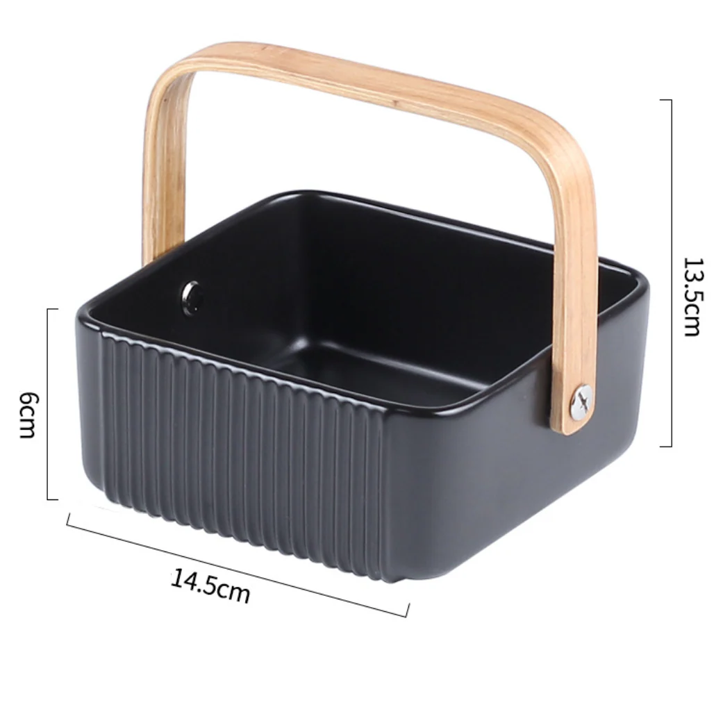 Square Basket - Image 15