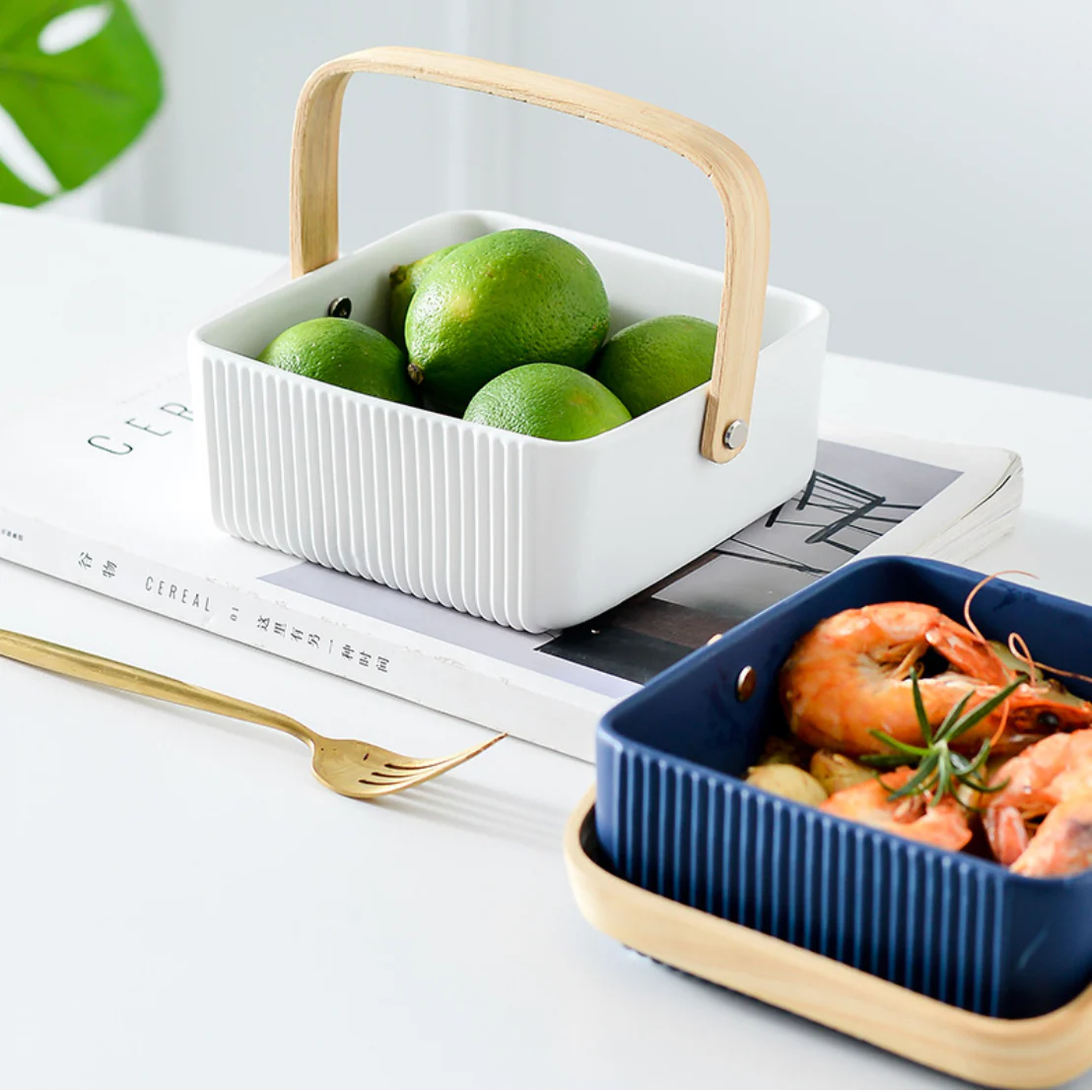 Square Basket - Image 8