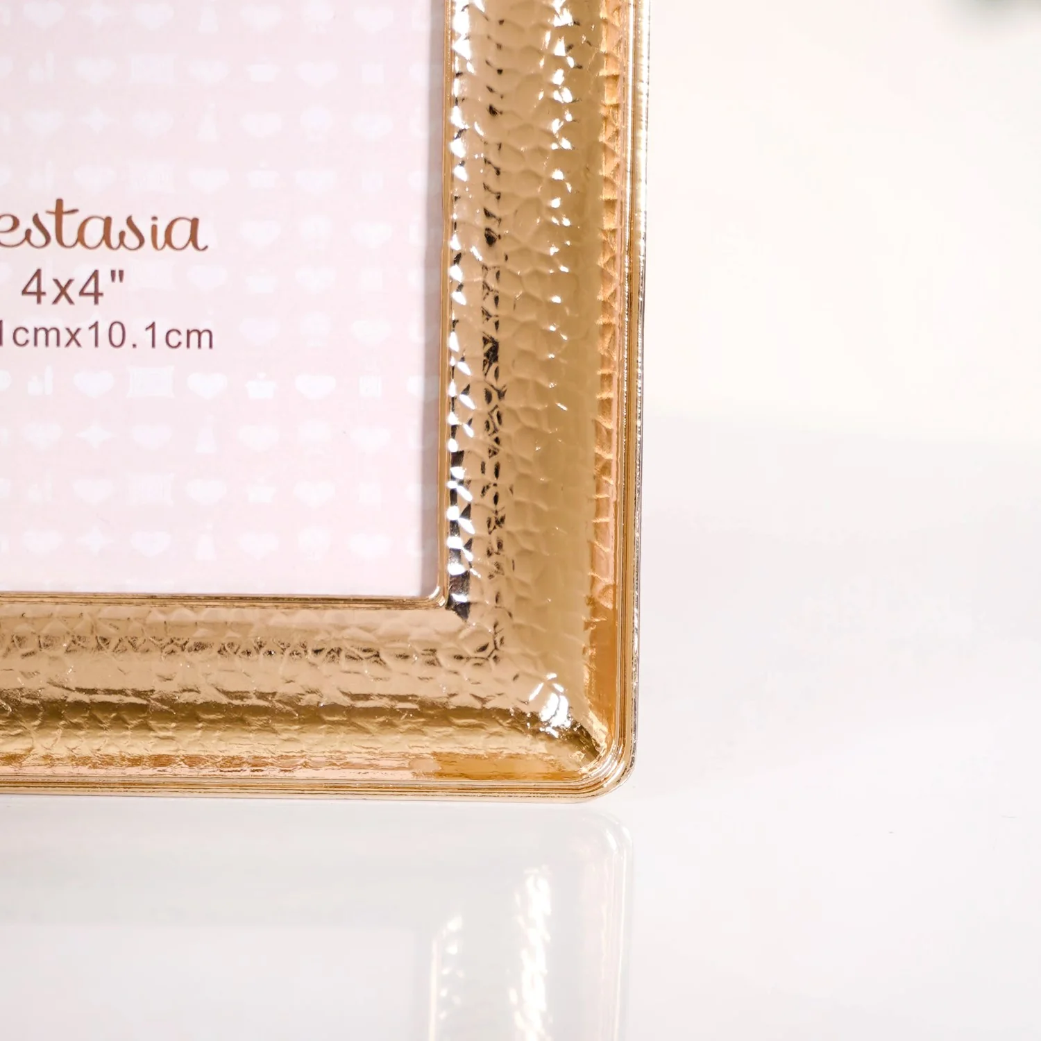 Square Bevelled Photo Frame Small 10x10cm - Image 2