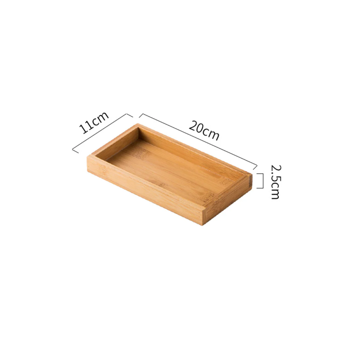 Square Bowls and Wooden Trays - Image 17