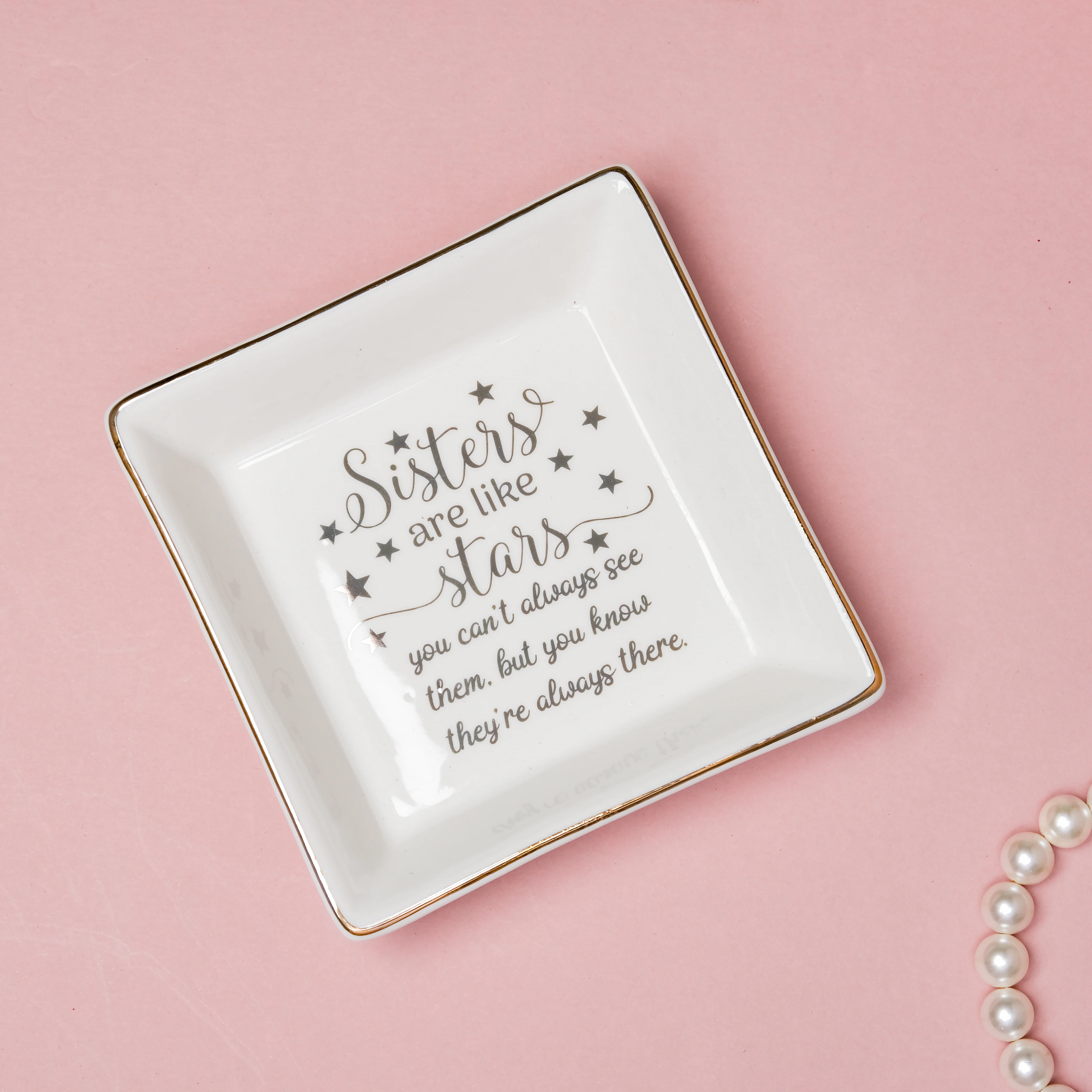 Square Trinket Dish - Image 5
