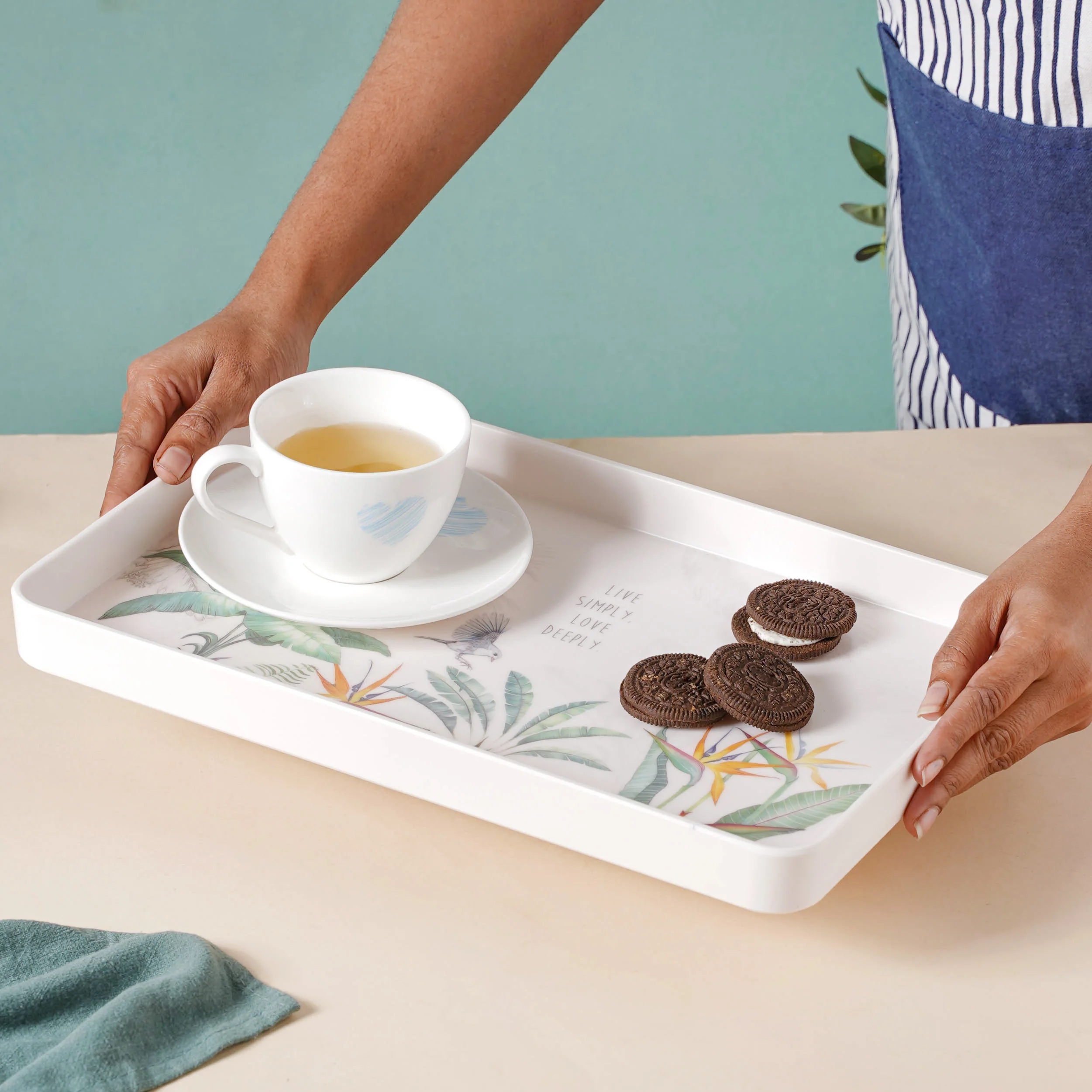 Stackable Tray - Image 2