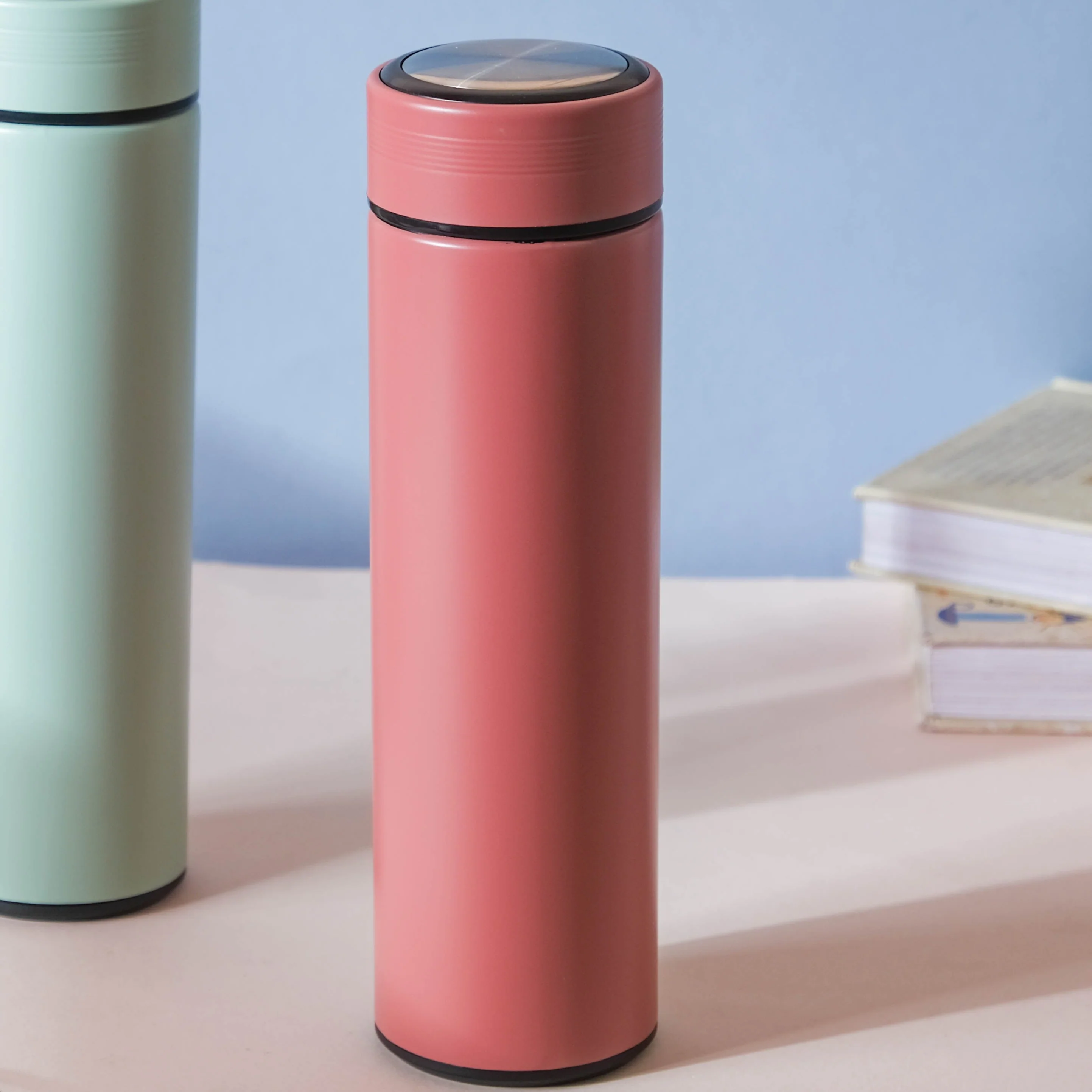 Stainless Steel Thermos Flask - Image 12