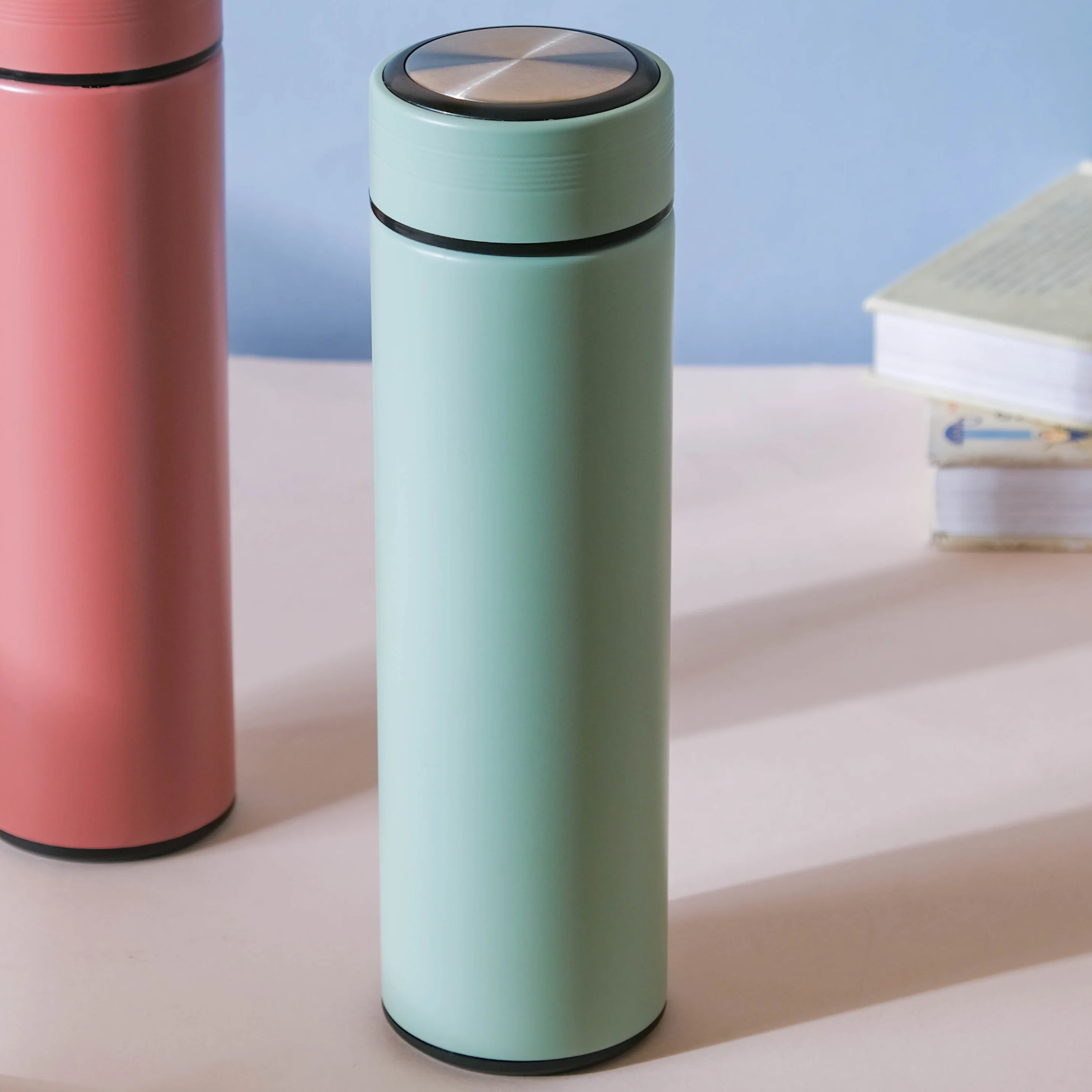 Stainless Steel Thermos Flask - Image 13