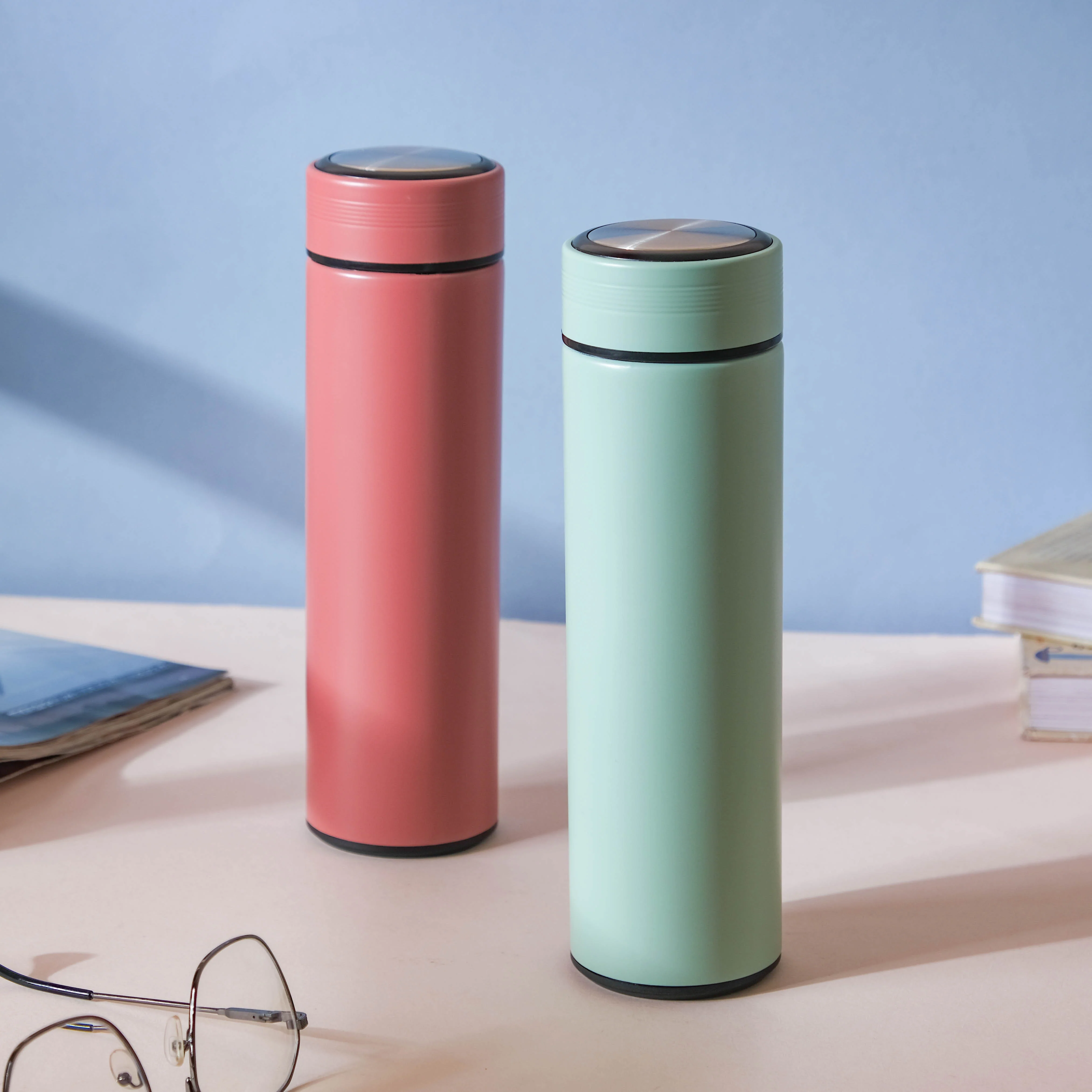 Stainless Steel Thermos Flask - Image 6