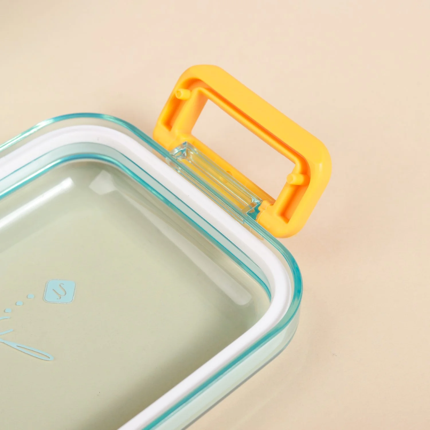 Stainless Steel Tiffin Box Small Blue 530ml - Image 24
