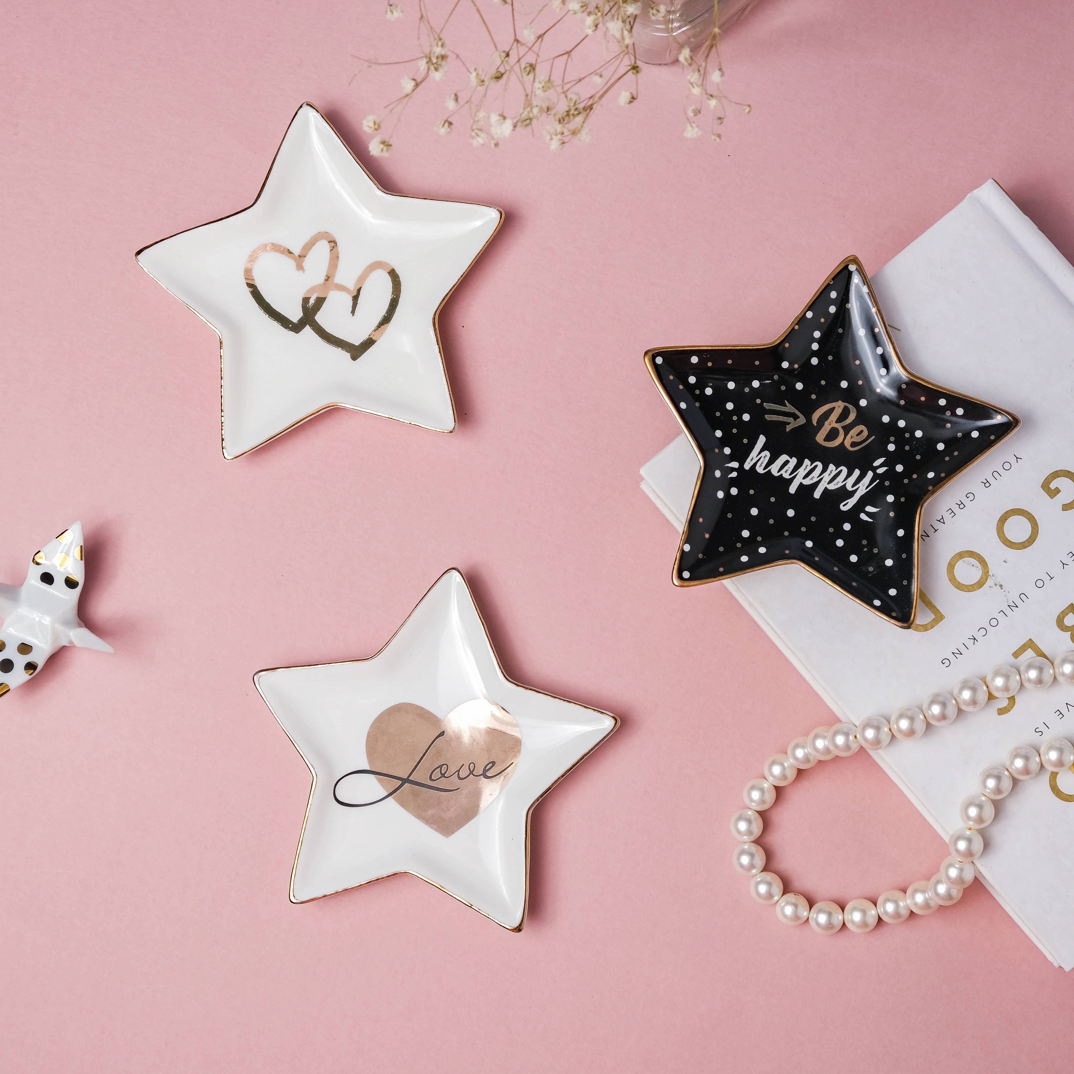 Star Trinket Dish - Image 10