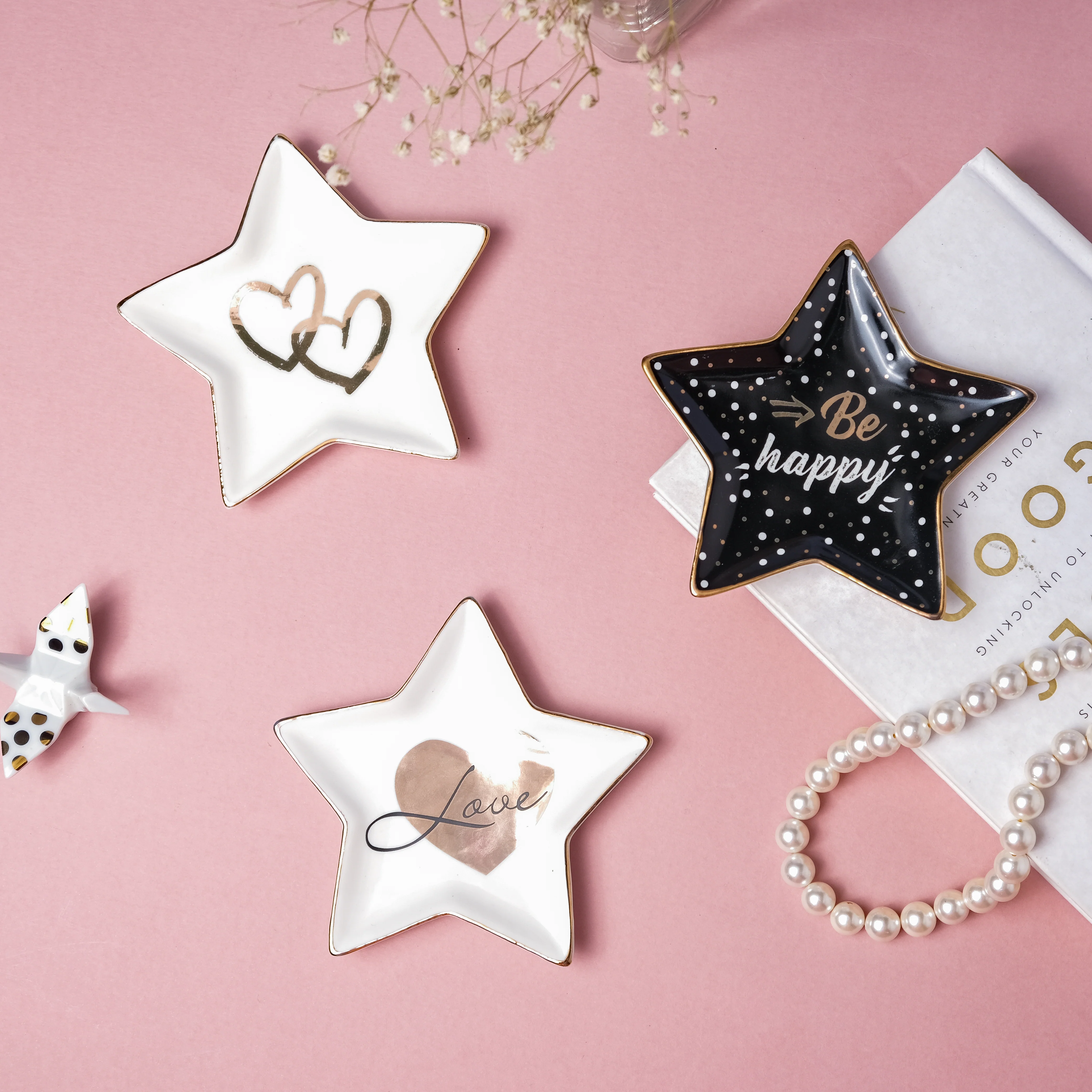 Star Trinket Dish - Image 3