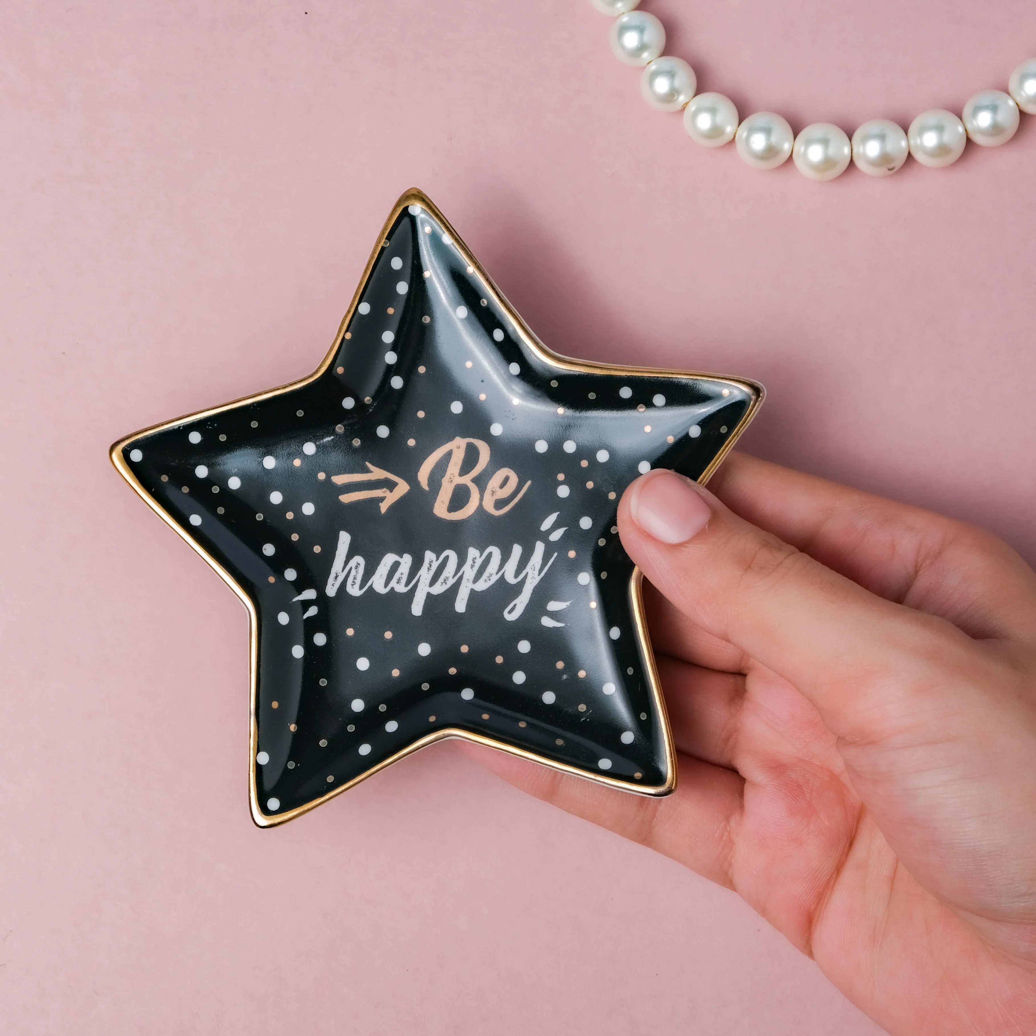 Star Trinket Dish - Image 6