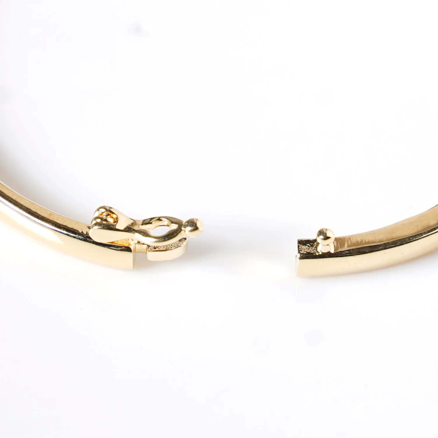 Starlight Gold Statement Bracelet - Image 5
