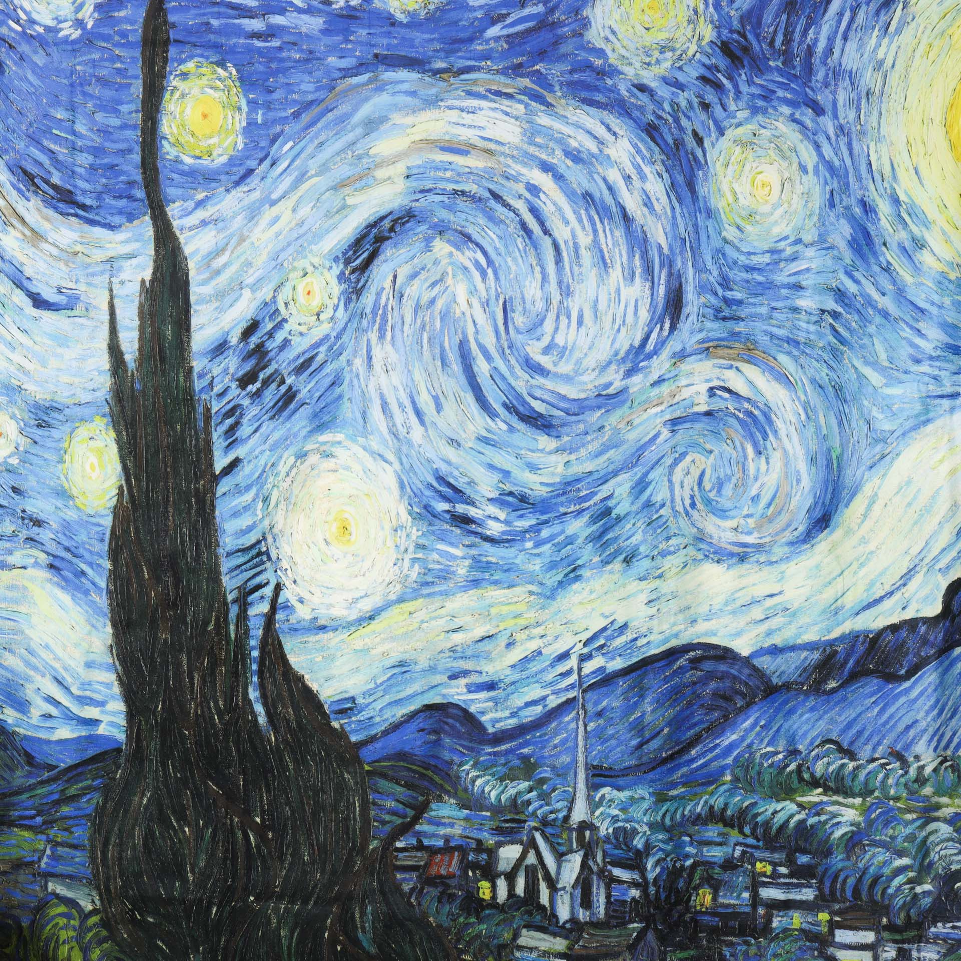 Starry Night Tapestry - Image 4
