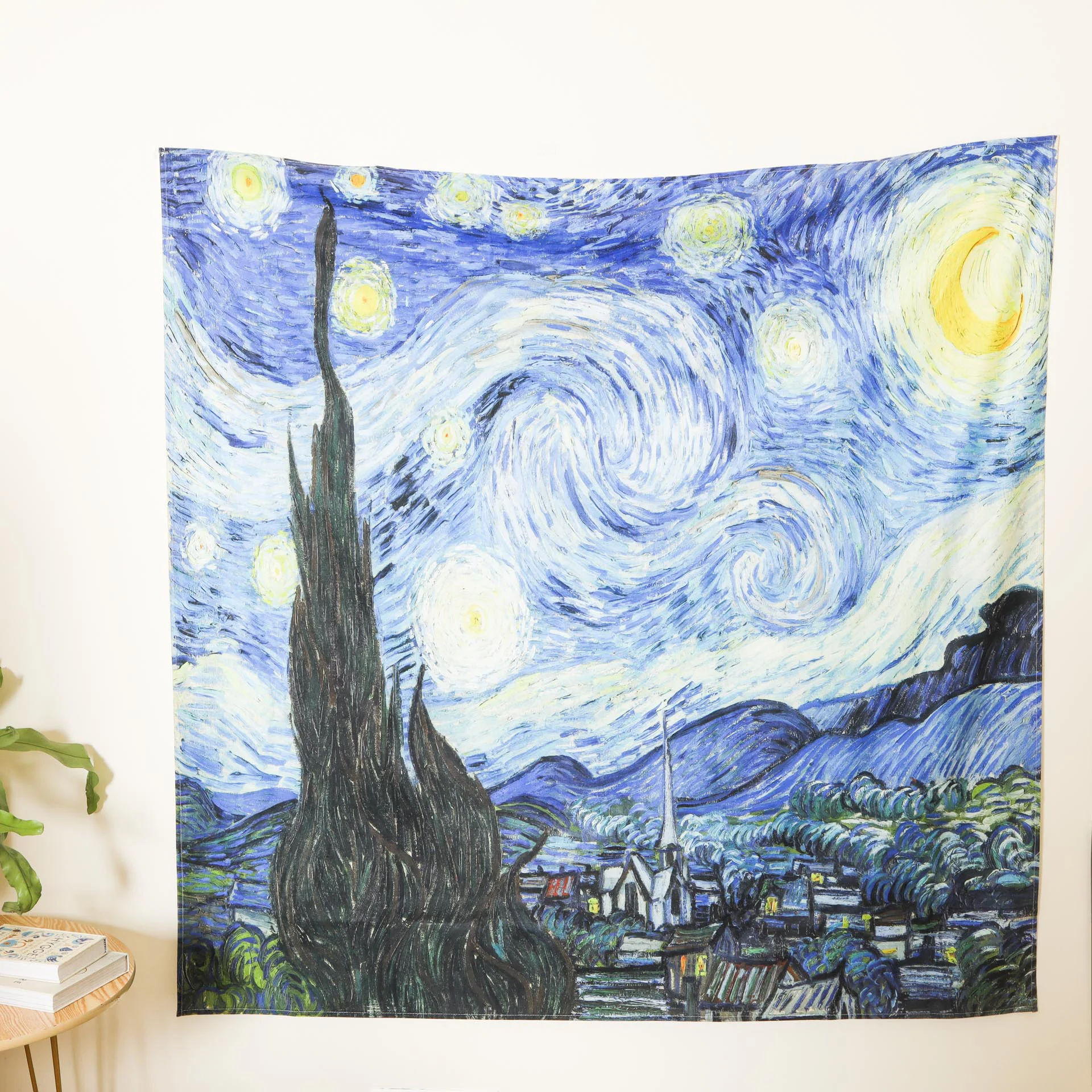 Starry Night Tapestry - Image 5