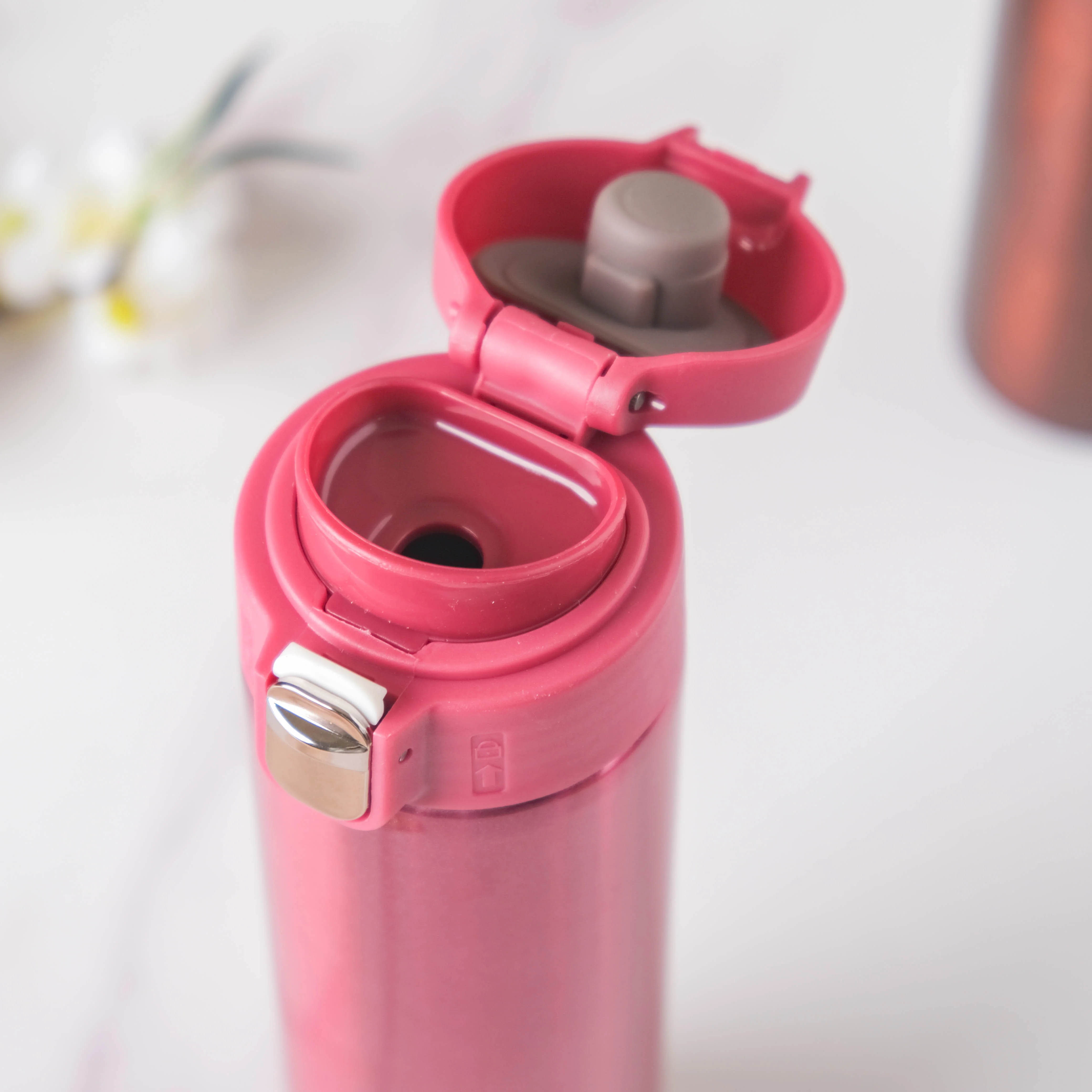 Steel Flask Bottle - Image 13