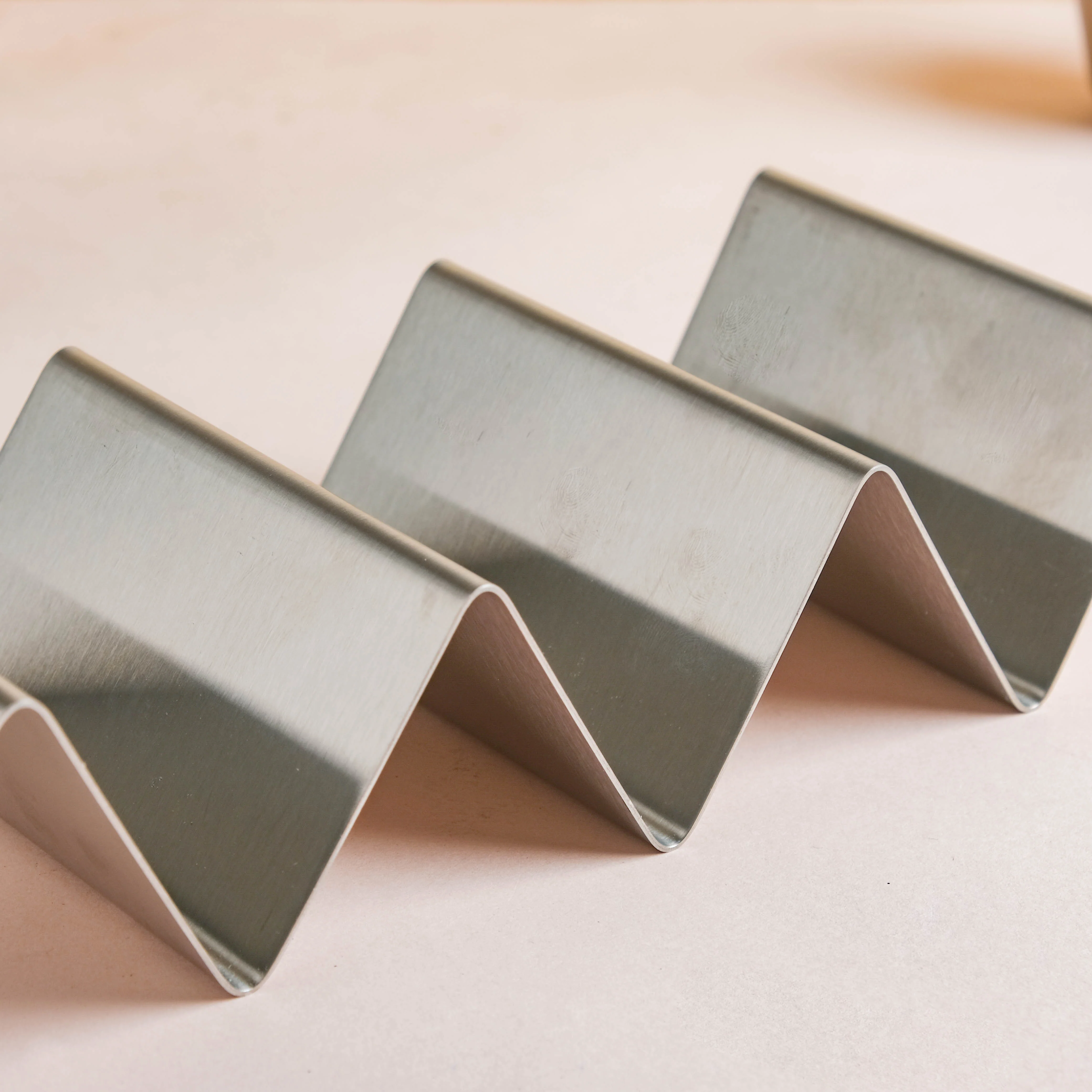 Steel Taco Rack - Image 4