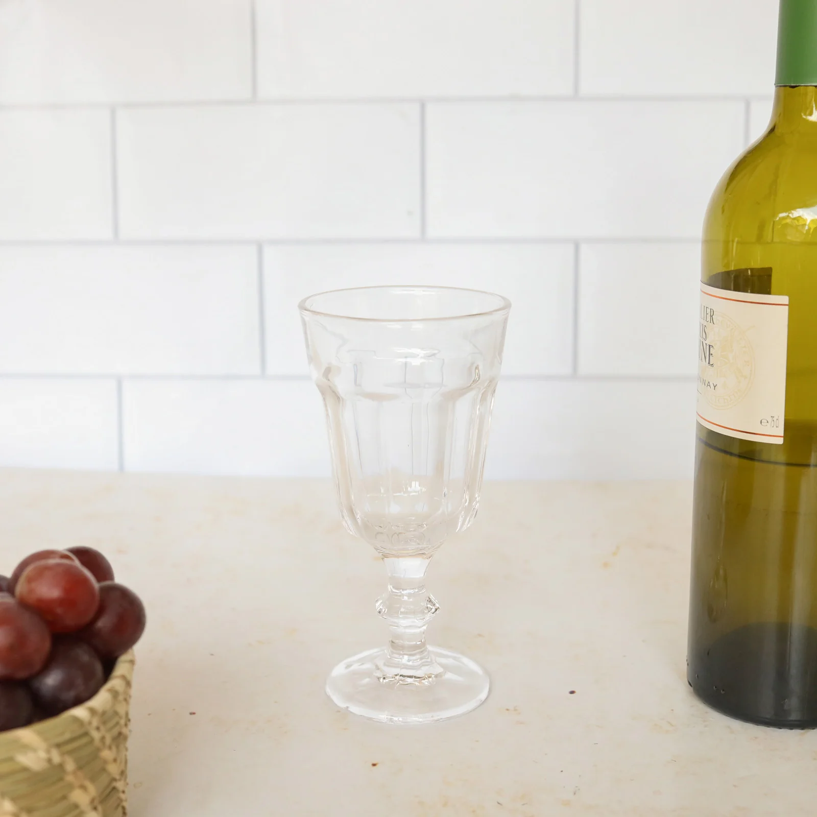 Stemmed Glass Set of 2 - Image 5