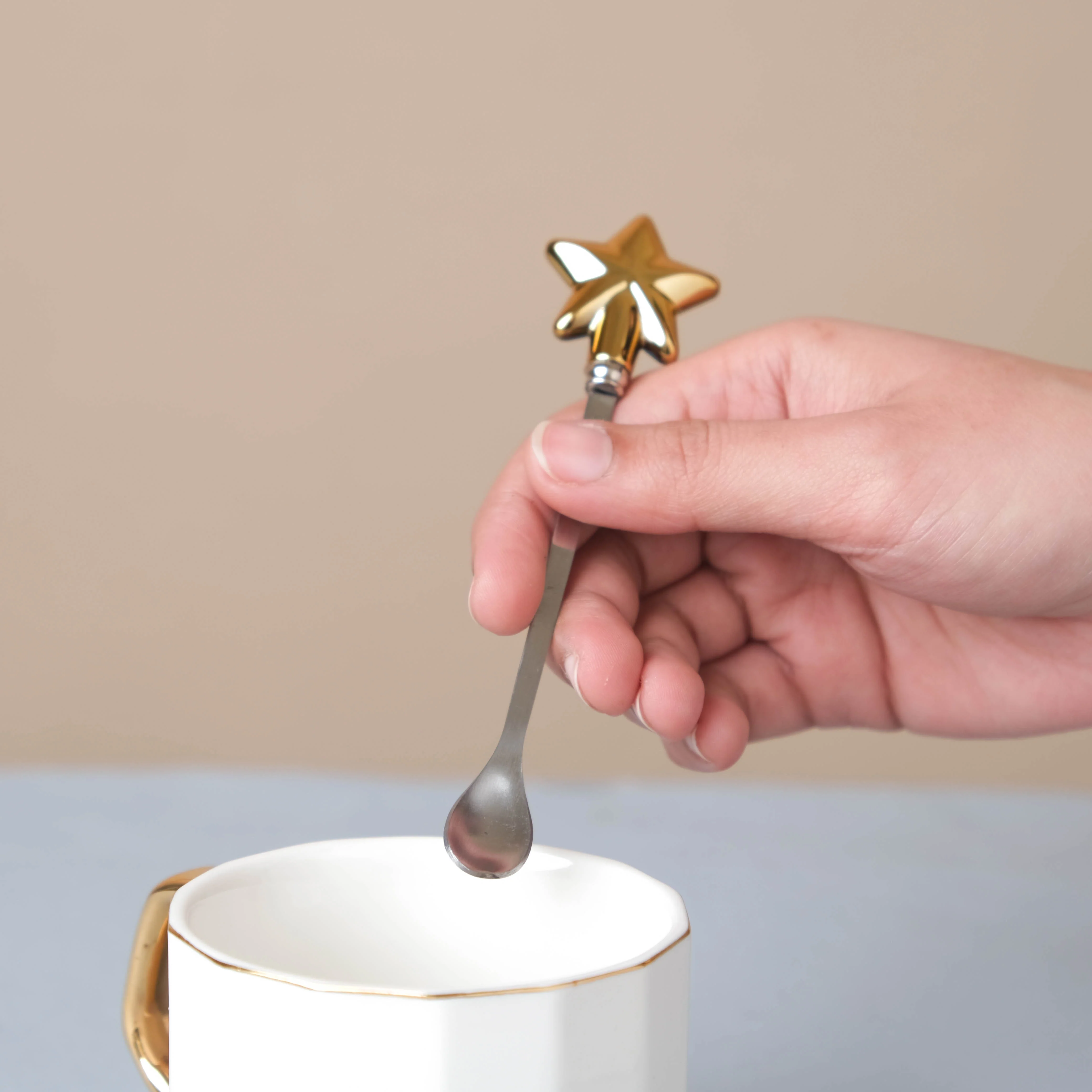 Stirring Spoon Set of 2 - Image 2