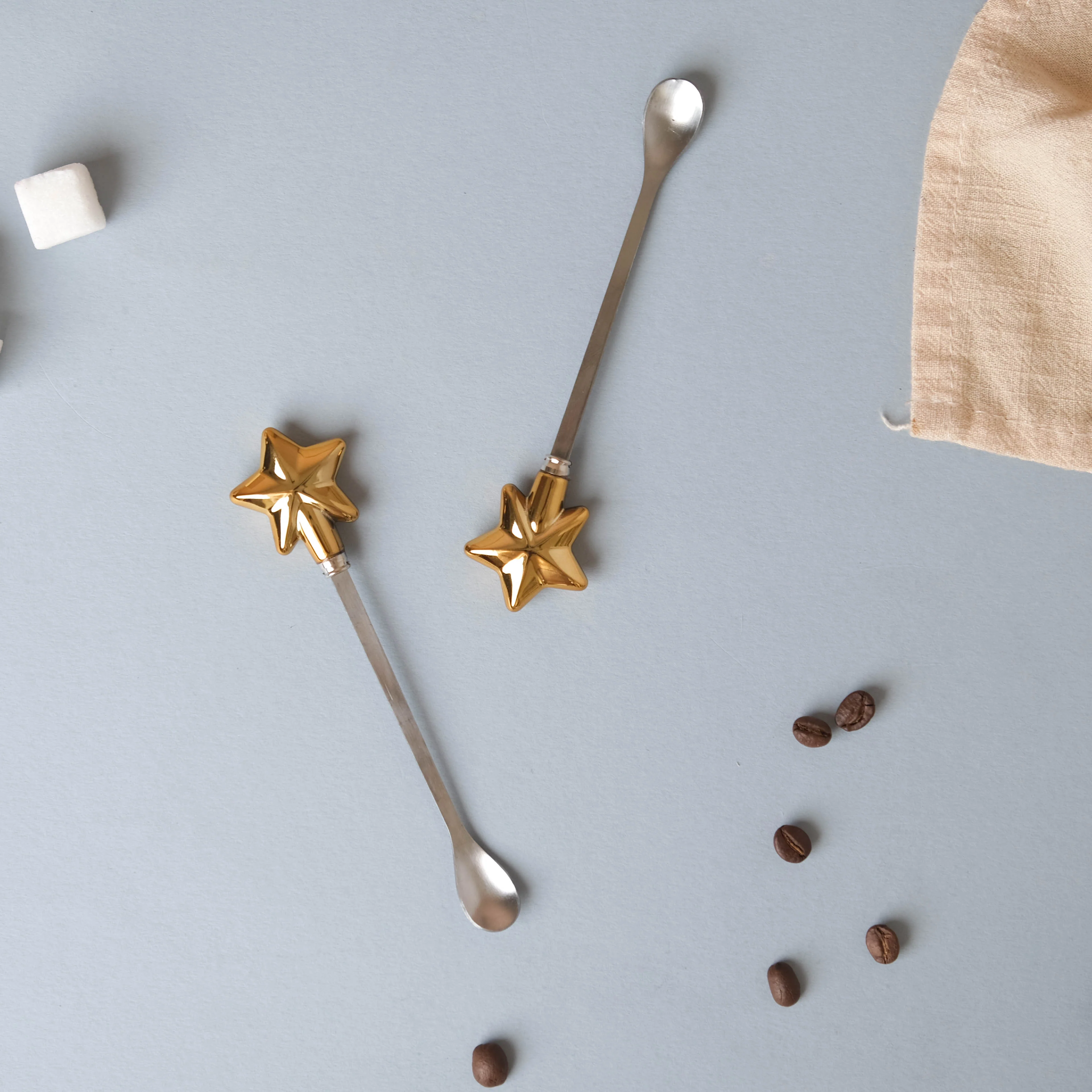 Stirring Spoon Set of 2 - Image 3