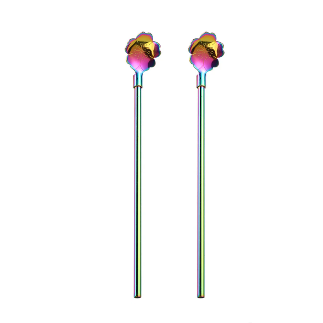 Straw Spoon Set of 2 - Image 19