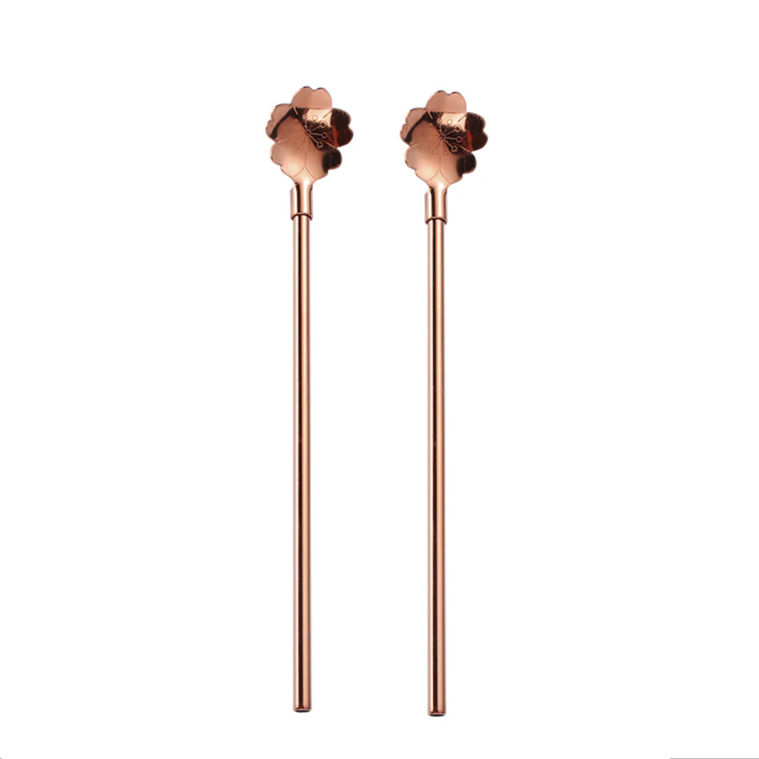 Straw Spoon Set of 2 - Image 21