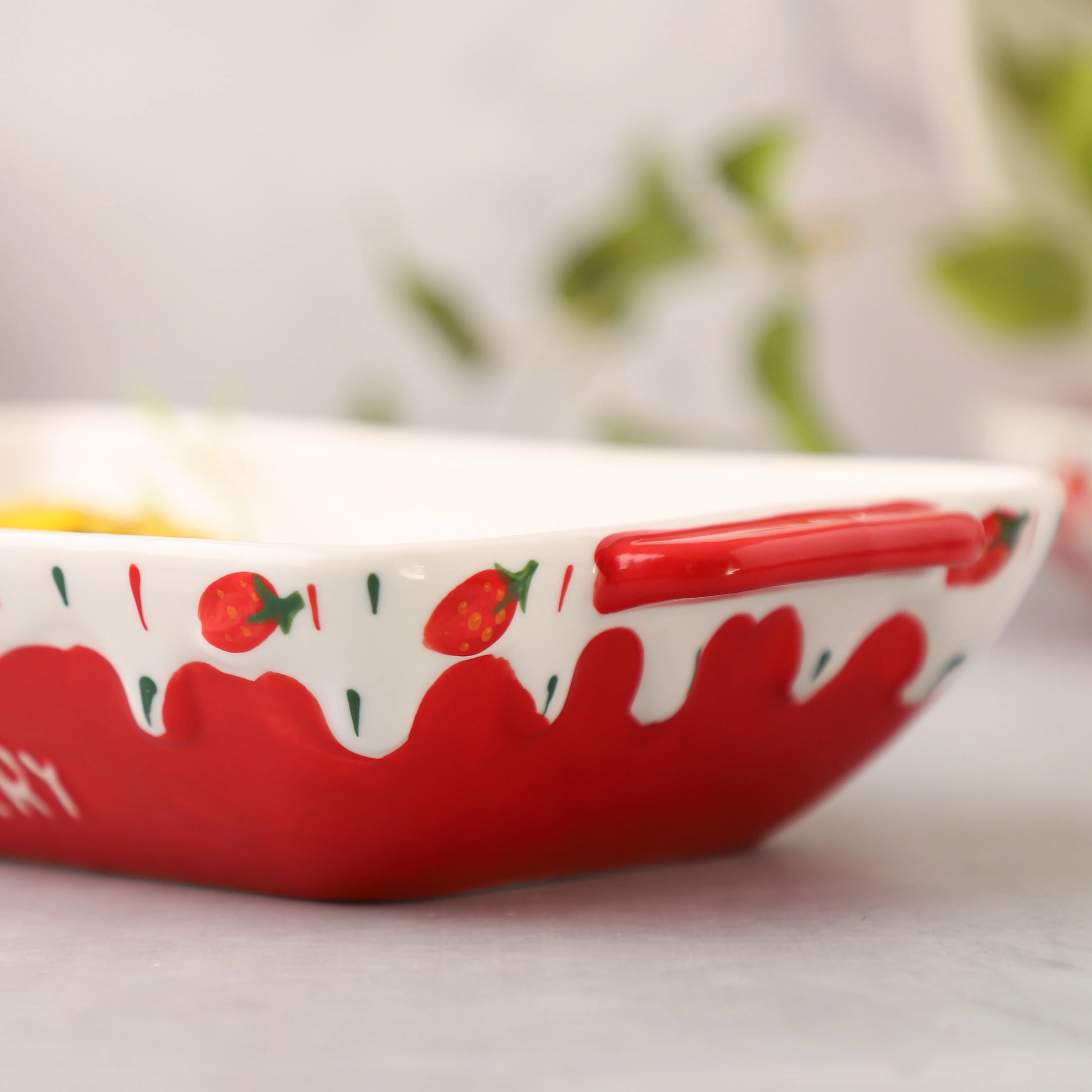 Strawberry Baking Tray - Image 21