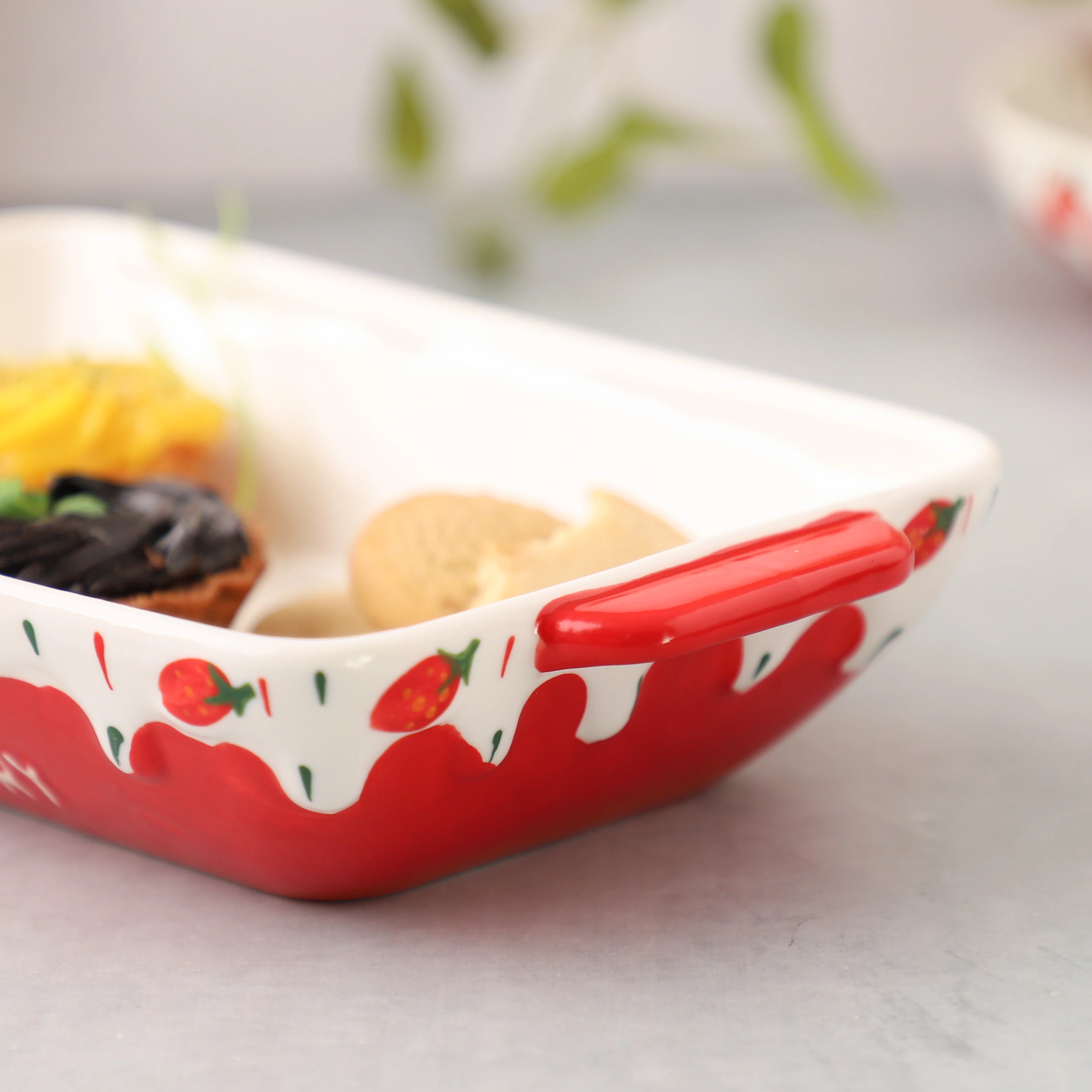 Strawberry Baking Tray - Image 22
