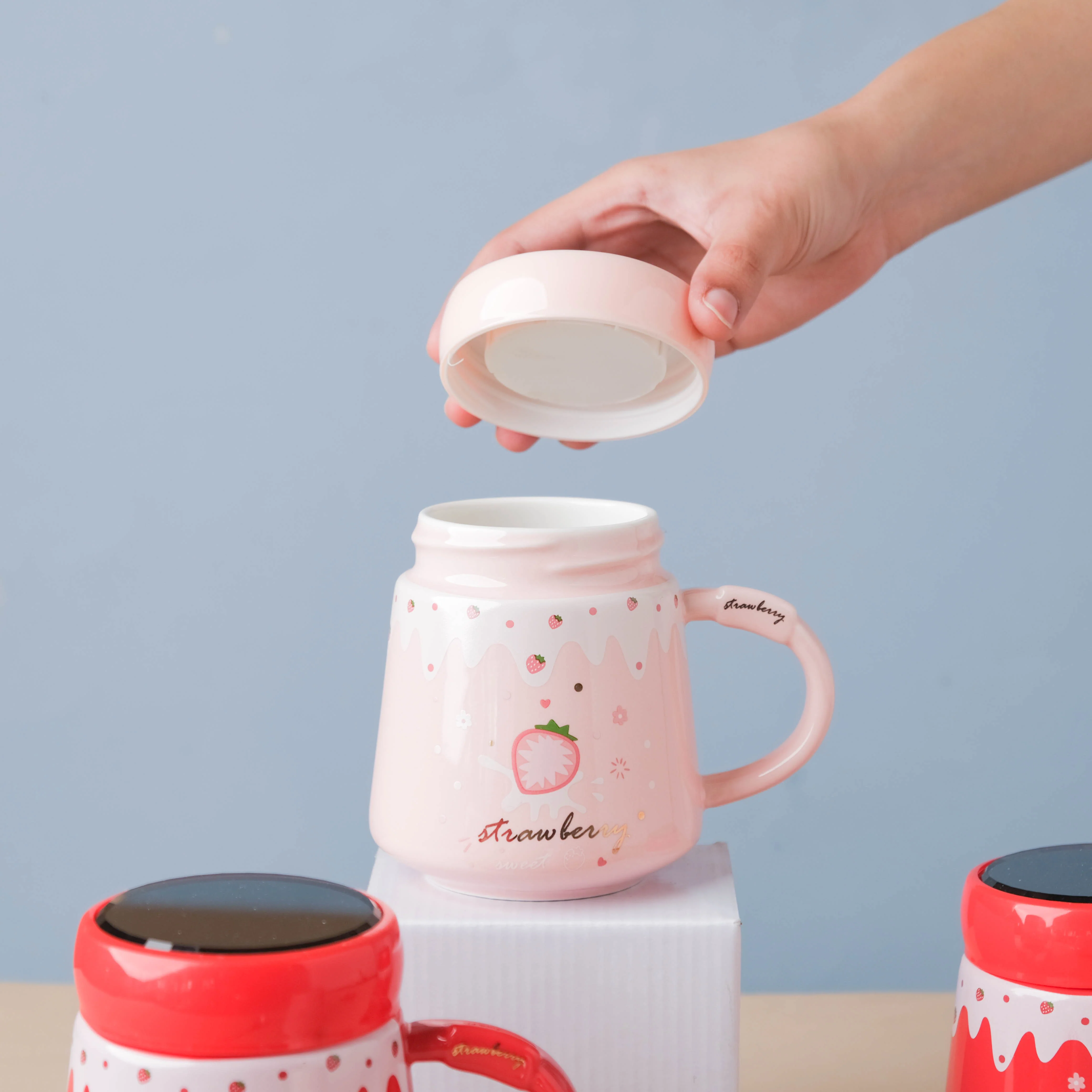 Strawberry Mug - Image 13