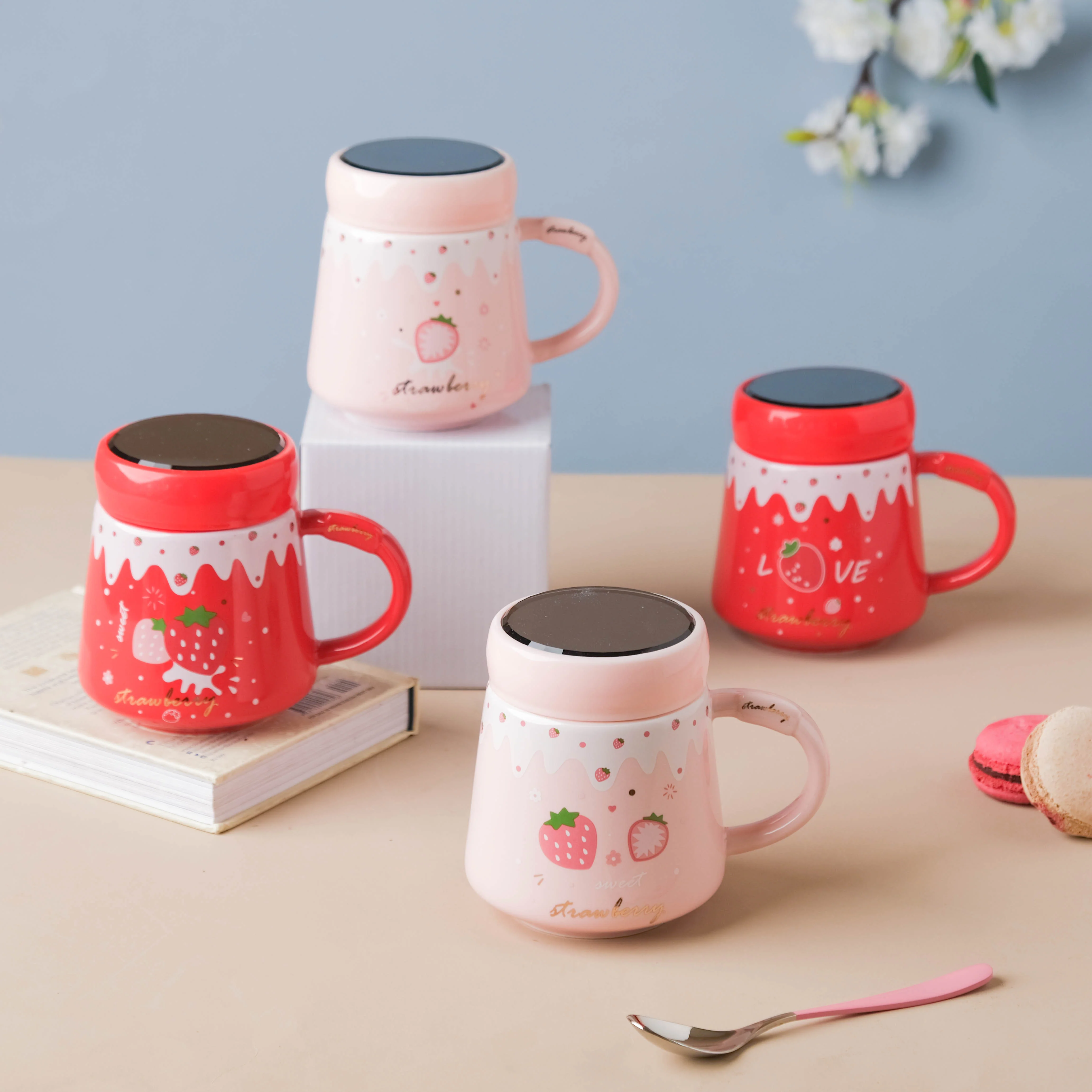 Strawberry Mug - Image 8