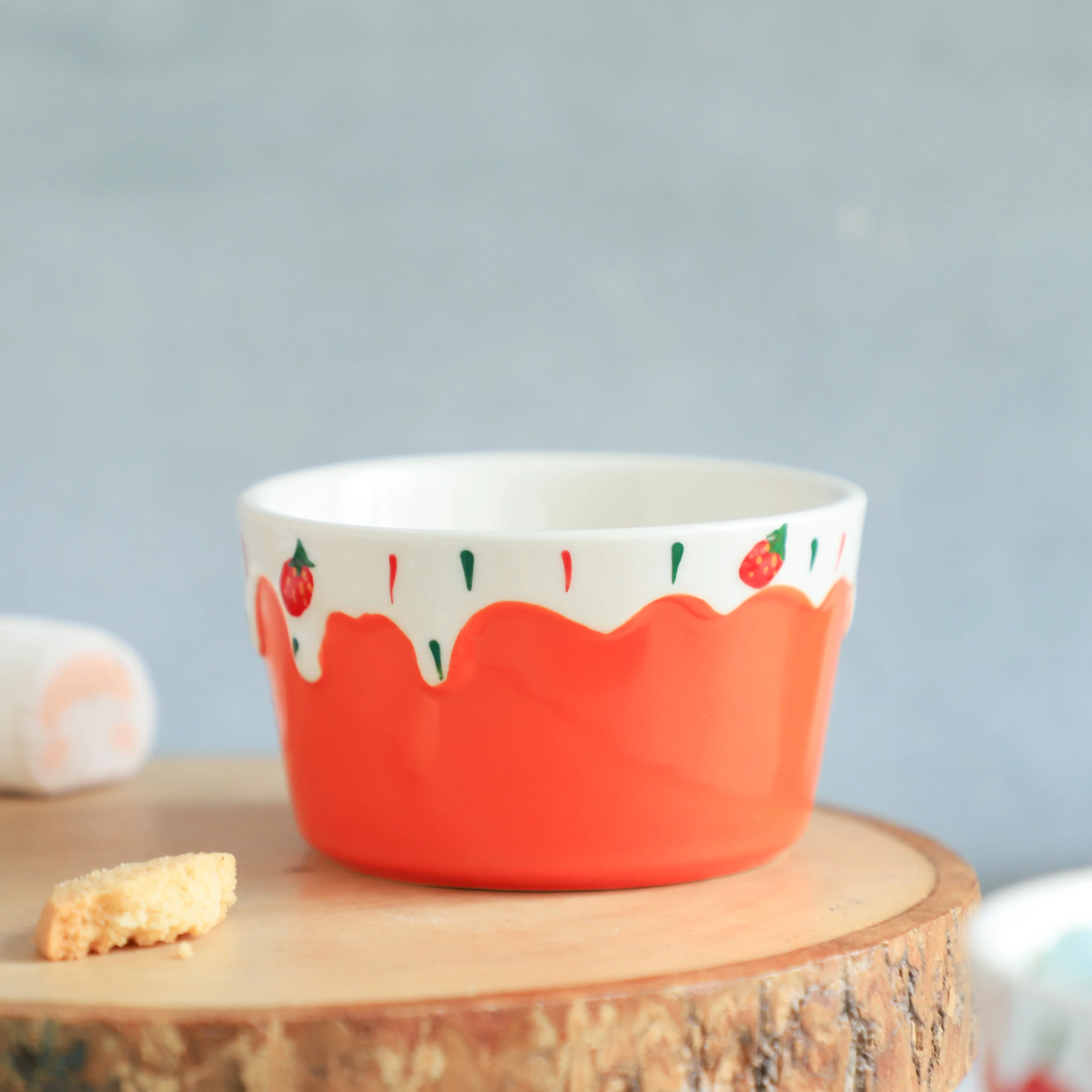 Strawberry Ramekin - Image 14
