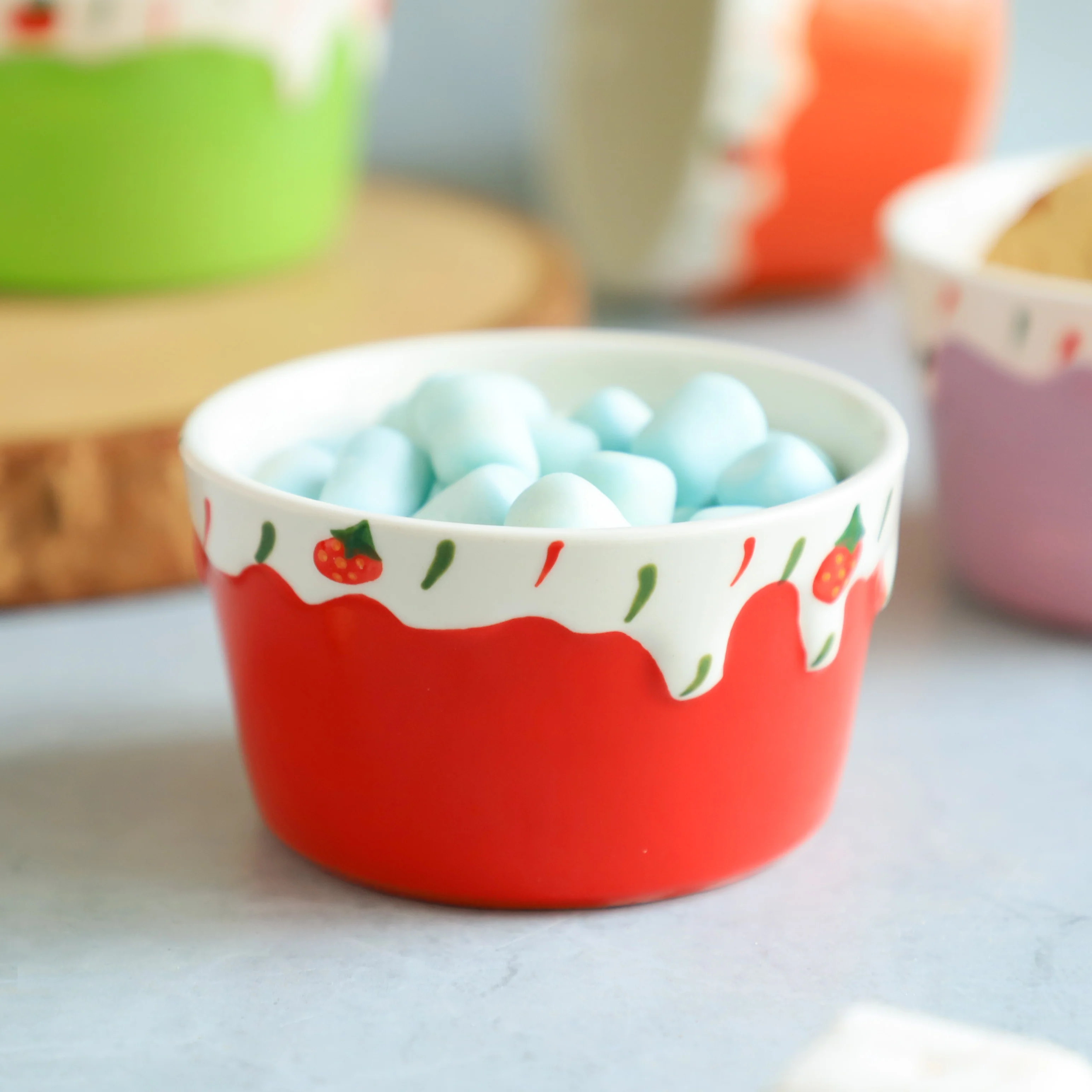 Strawberry Ramekin - Image 20