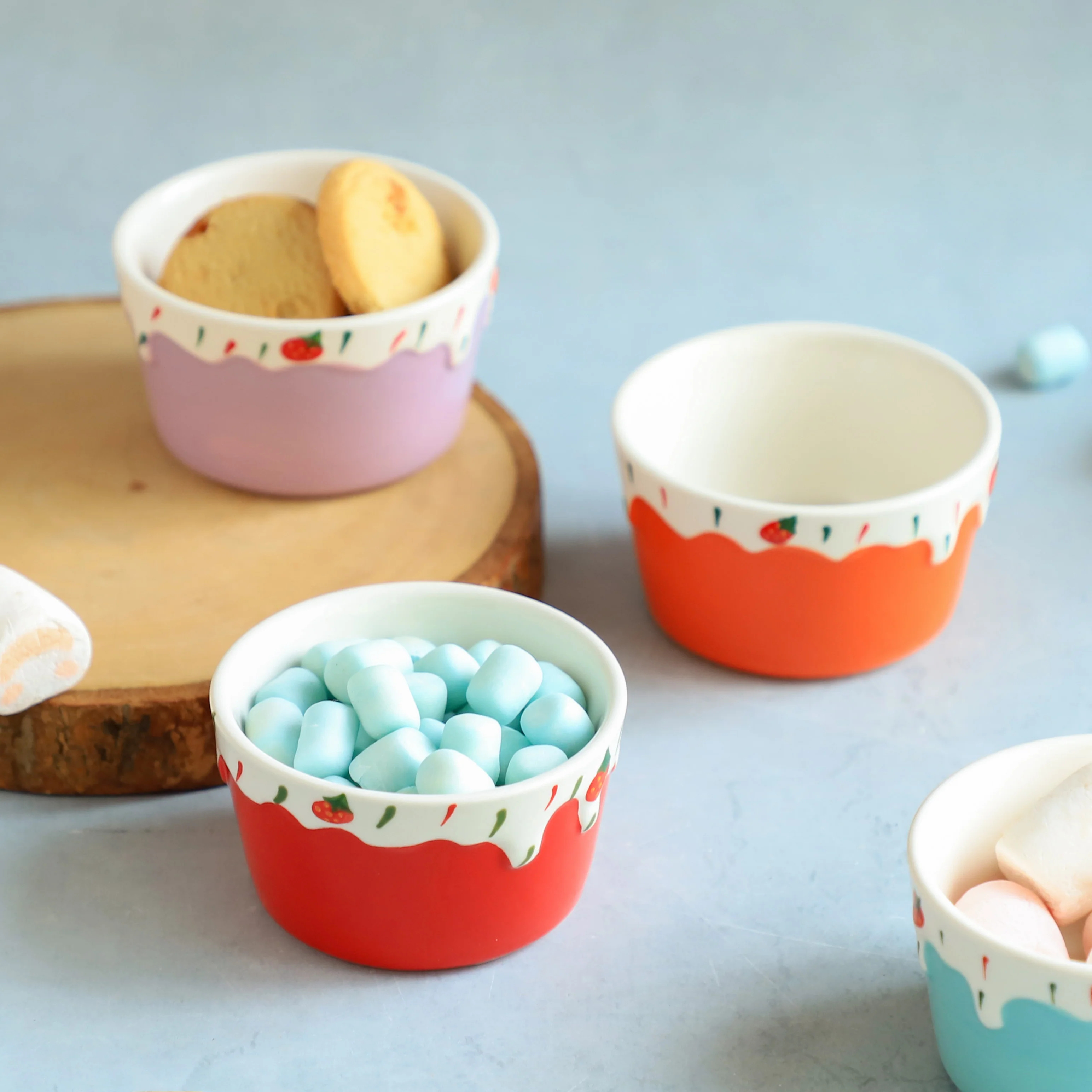 Strawberry Ramekin - Image 5