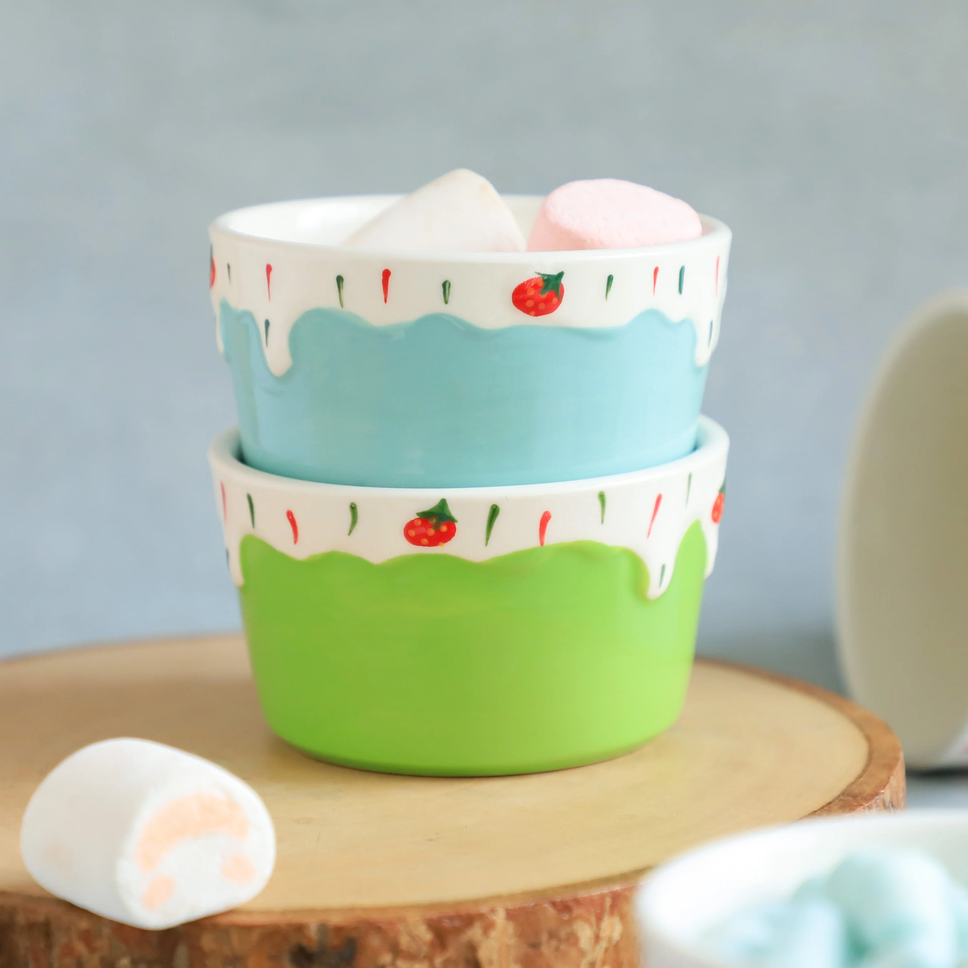 Strawberry Ramekin - Image 9