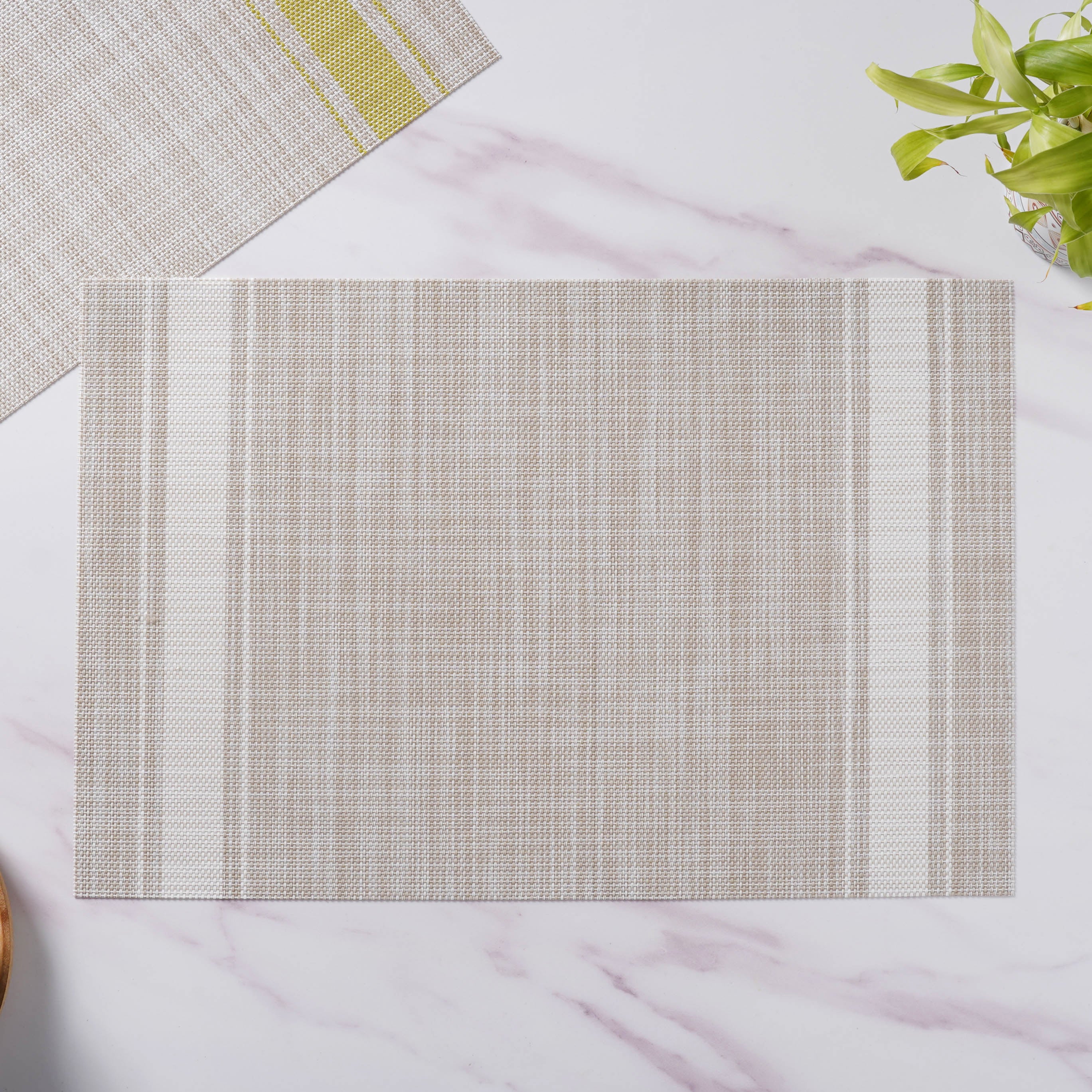 Striped Table Mat Set Of 6 - Image 5