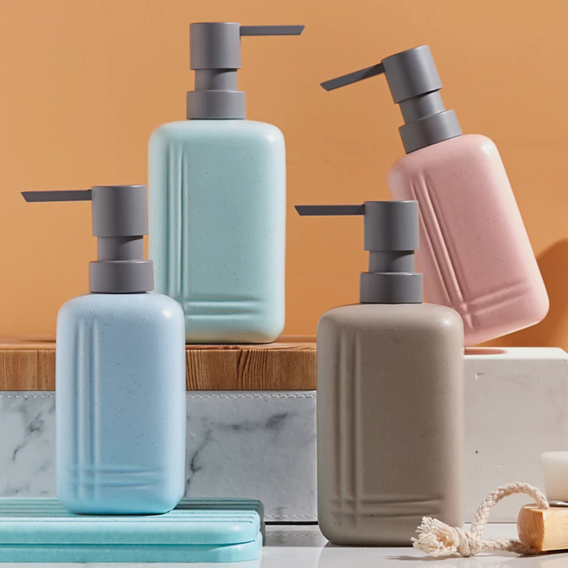 Stylish Hand Wash Bottle - Image 18
