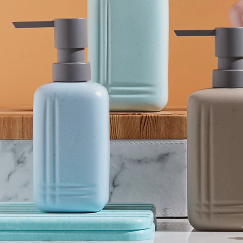 Stylish Hand Wash Bottle - Image 19