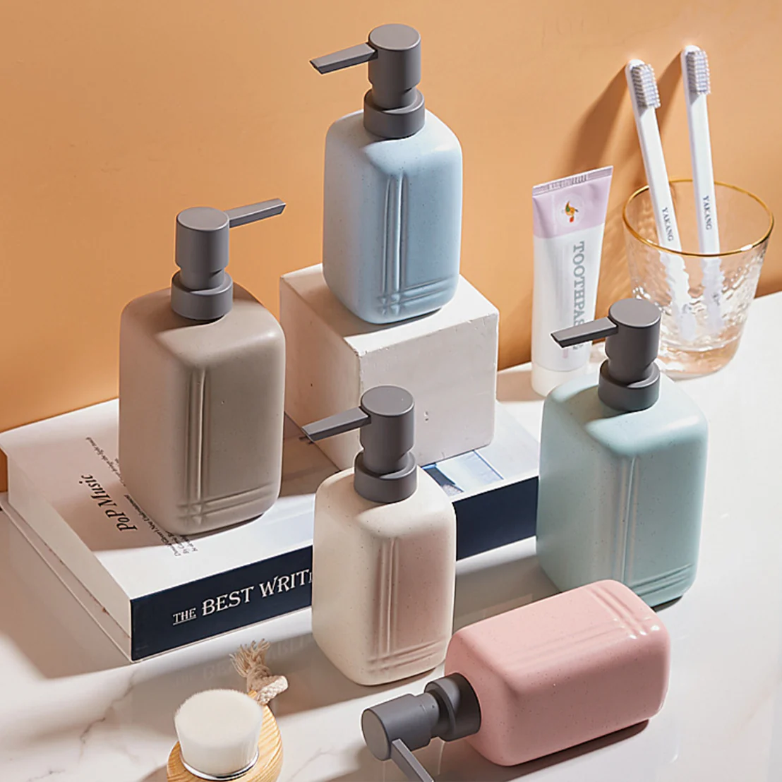 Stylish Hand Wash Bottle - Image 3