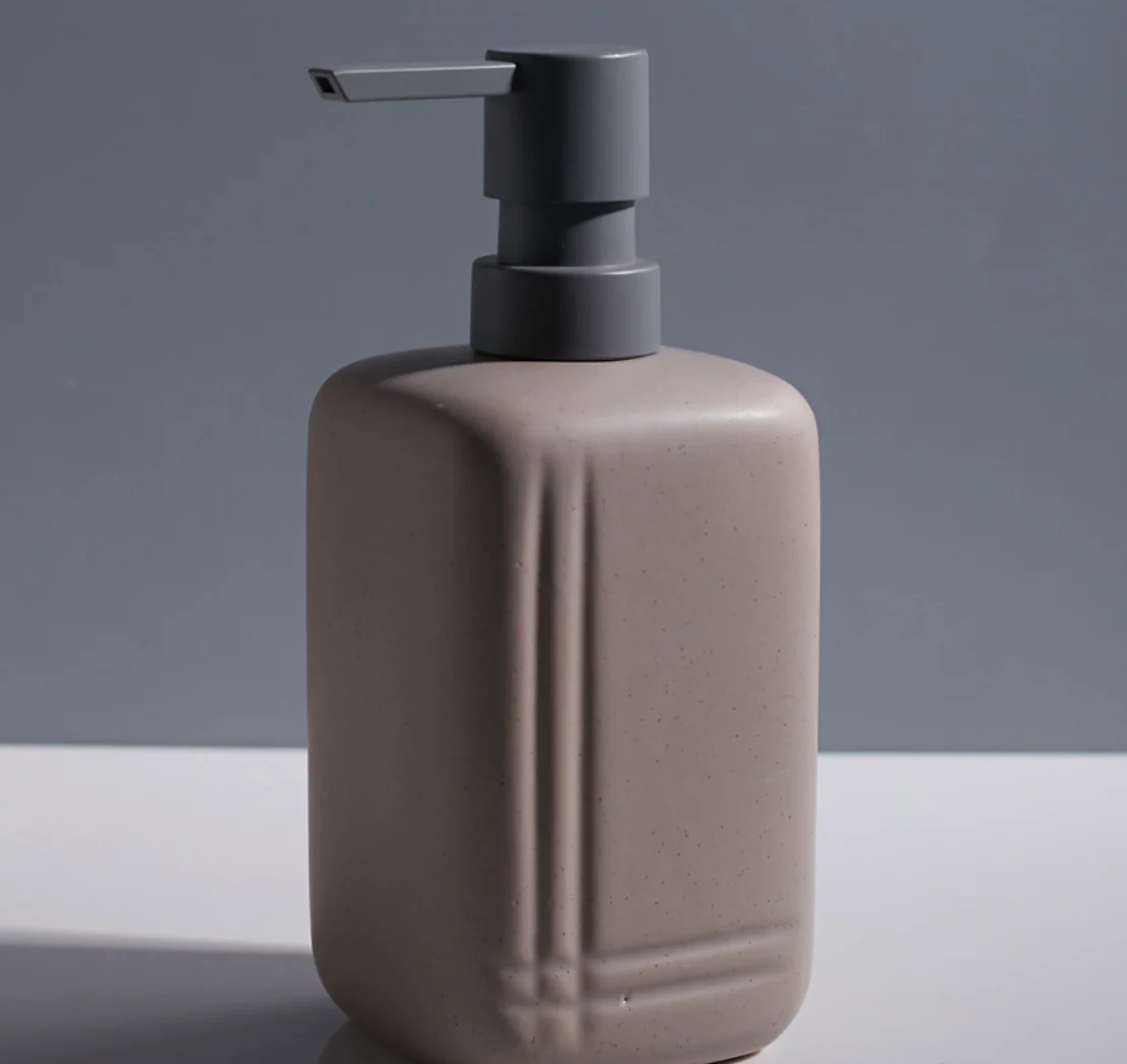 Stylish Hand Wash Bottle - Image 7