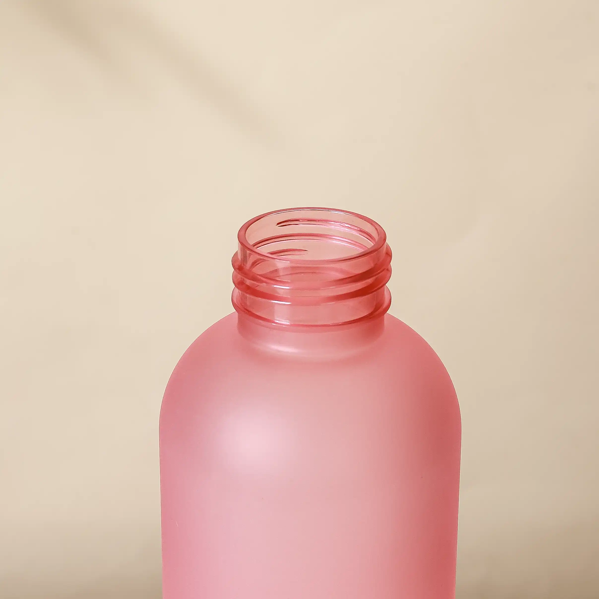 Stylish Time Marker Water Bottle Pink 1L Set Of 2 - Image 12