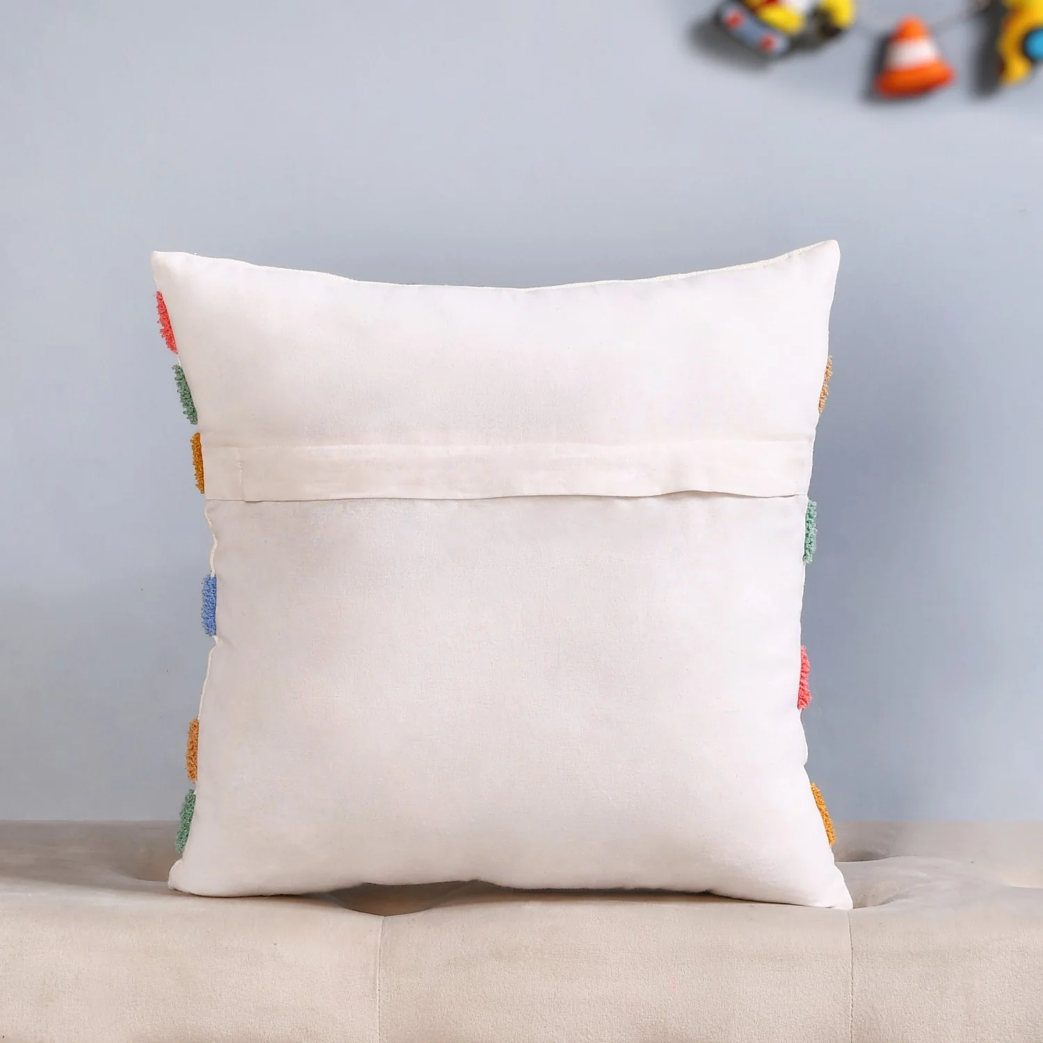 Sugar Rush Cushion Cover Set Of 2 40x40cm - Image 6