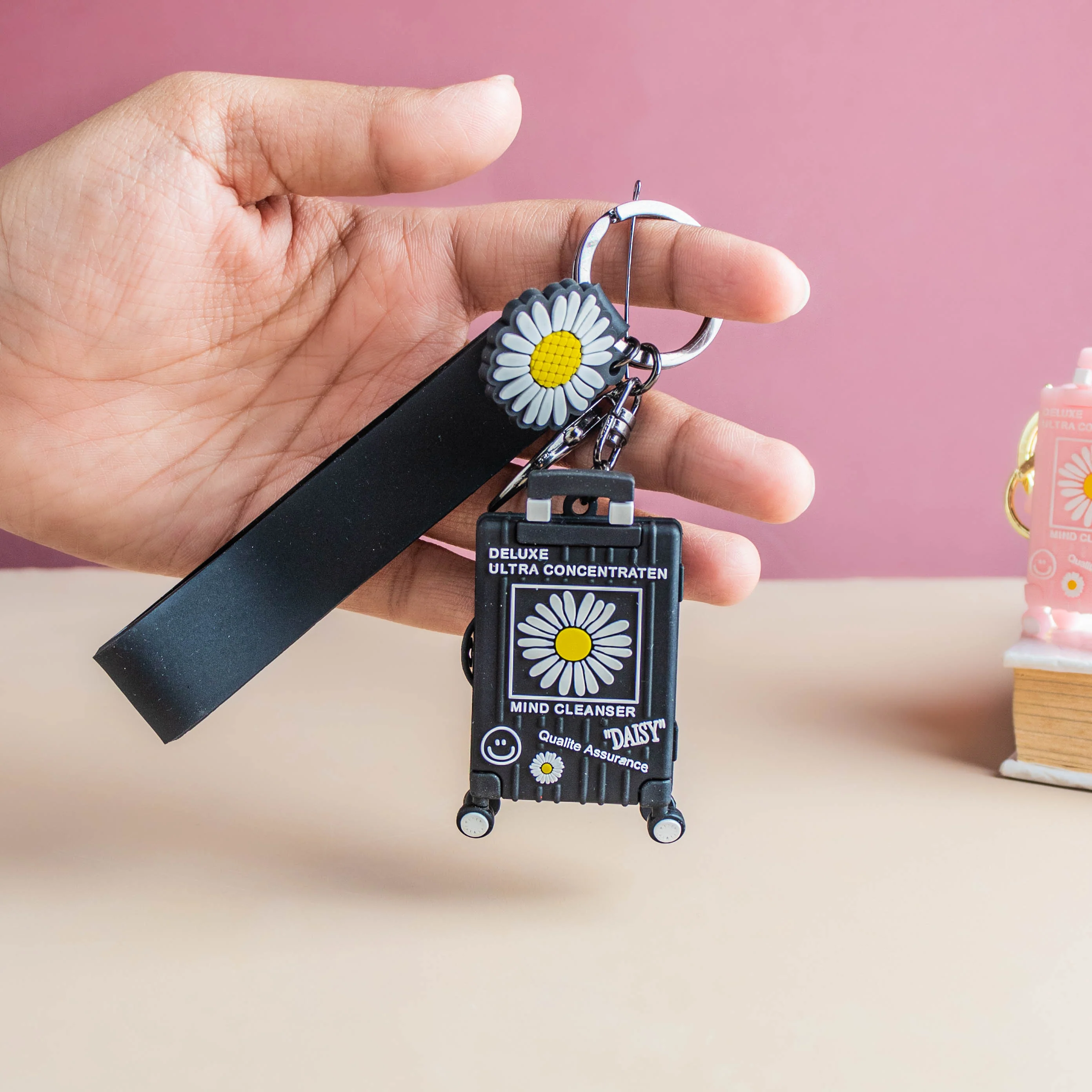 Suitcase Keychain - Image 5