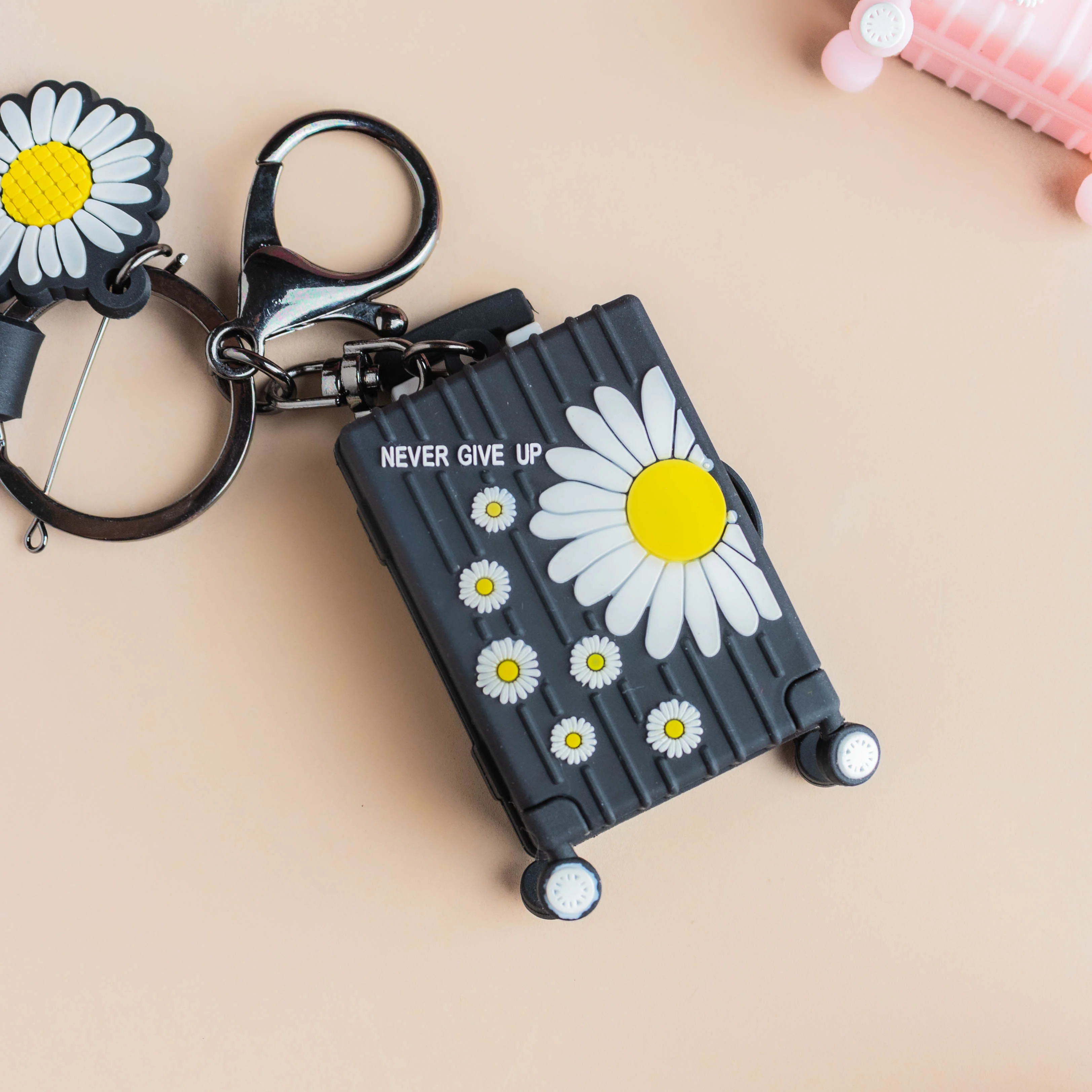 Suitcase Keychain - Image 6