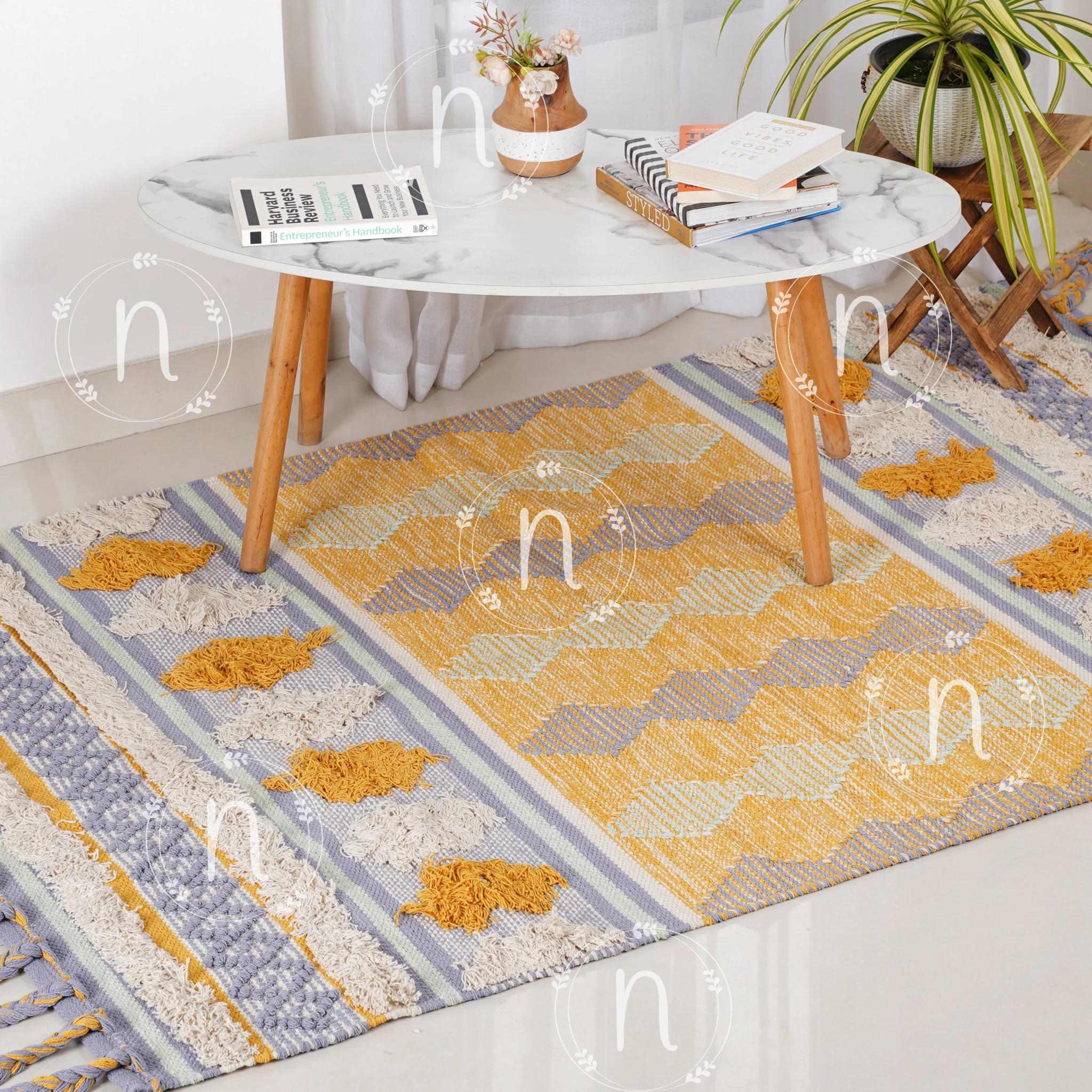 Summer Patterned Rug - Image 11