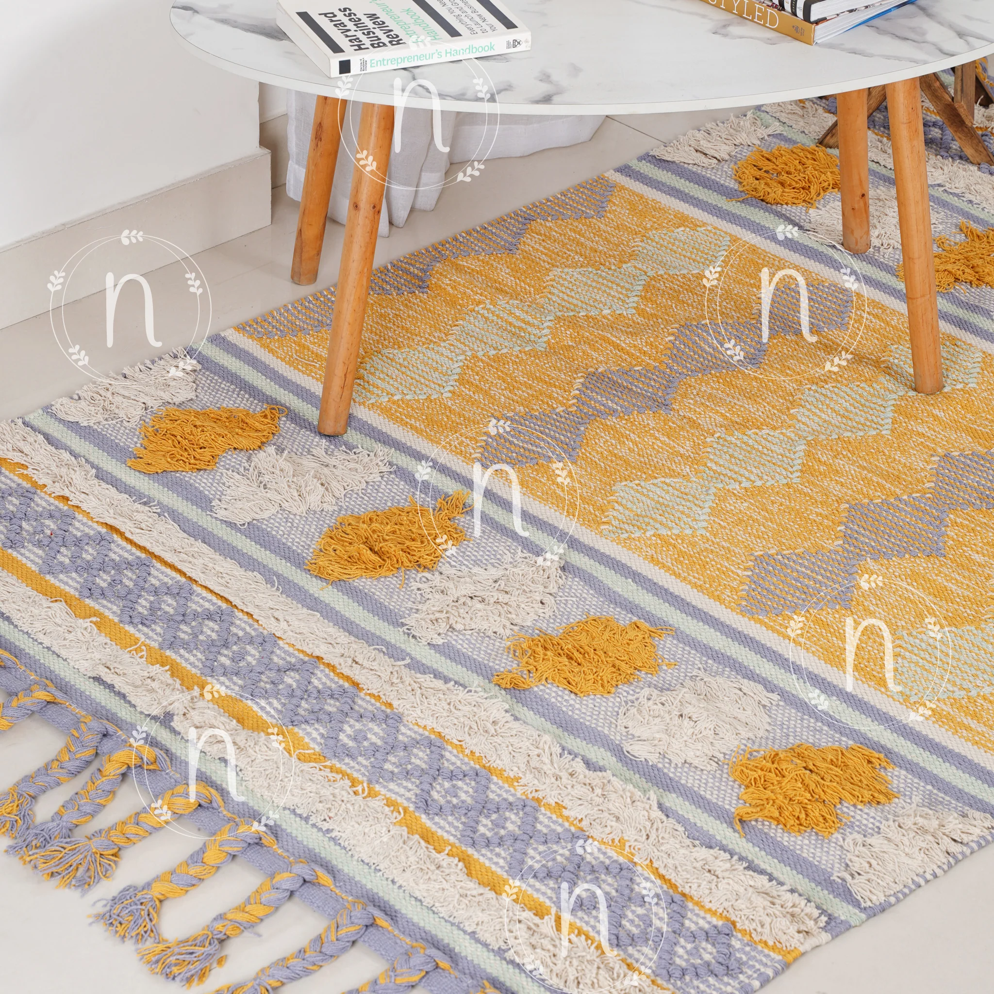 Summer Patterned Rug - Image 12