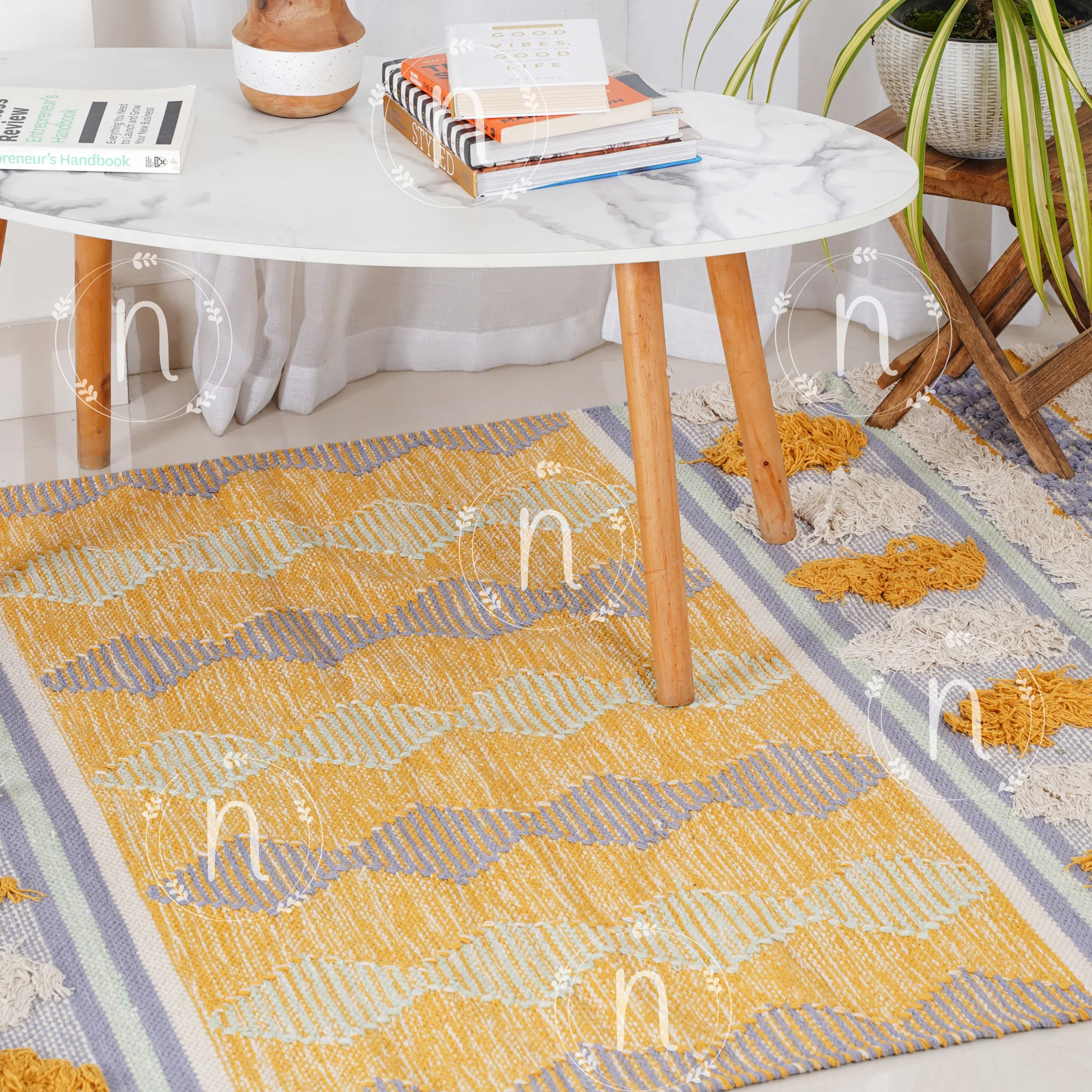 Summer Patterned Rug - Image 8