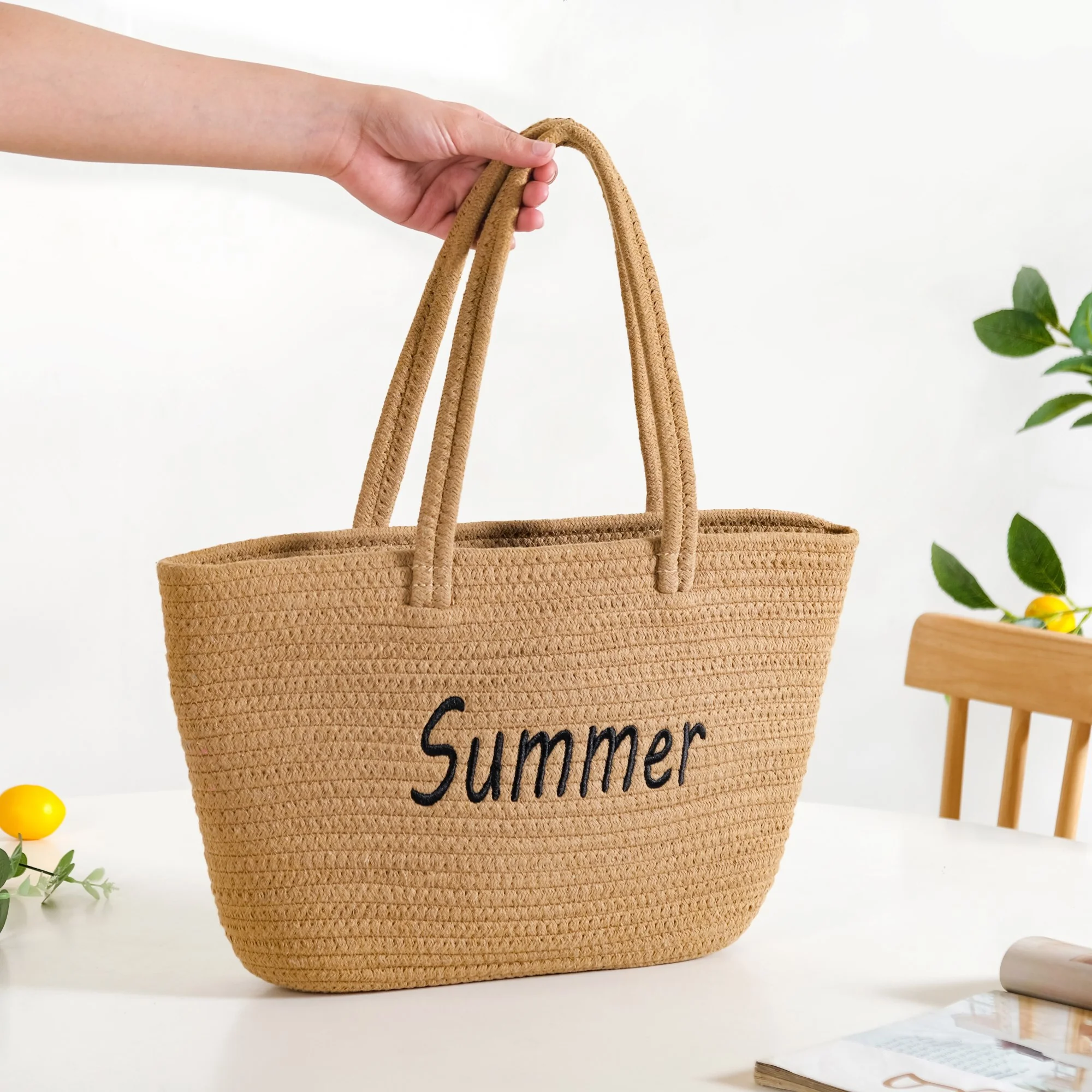 Summer Tote Bag - Image 3