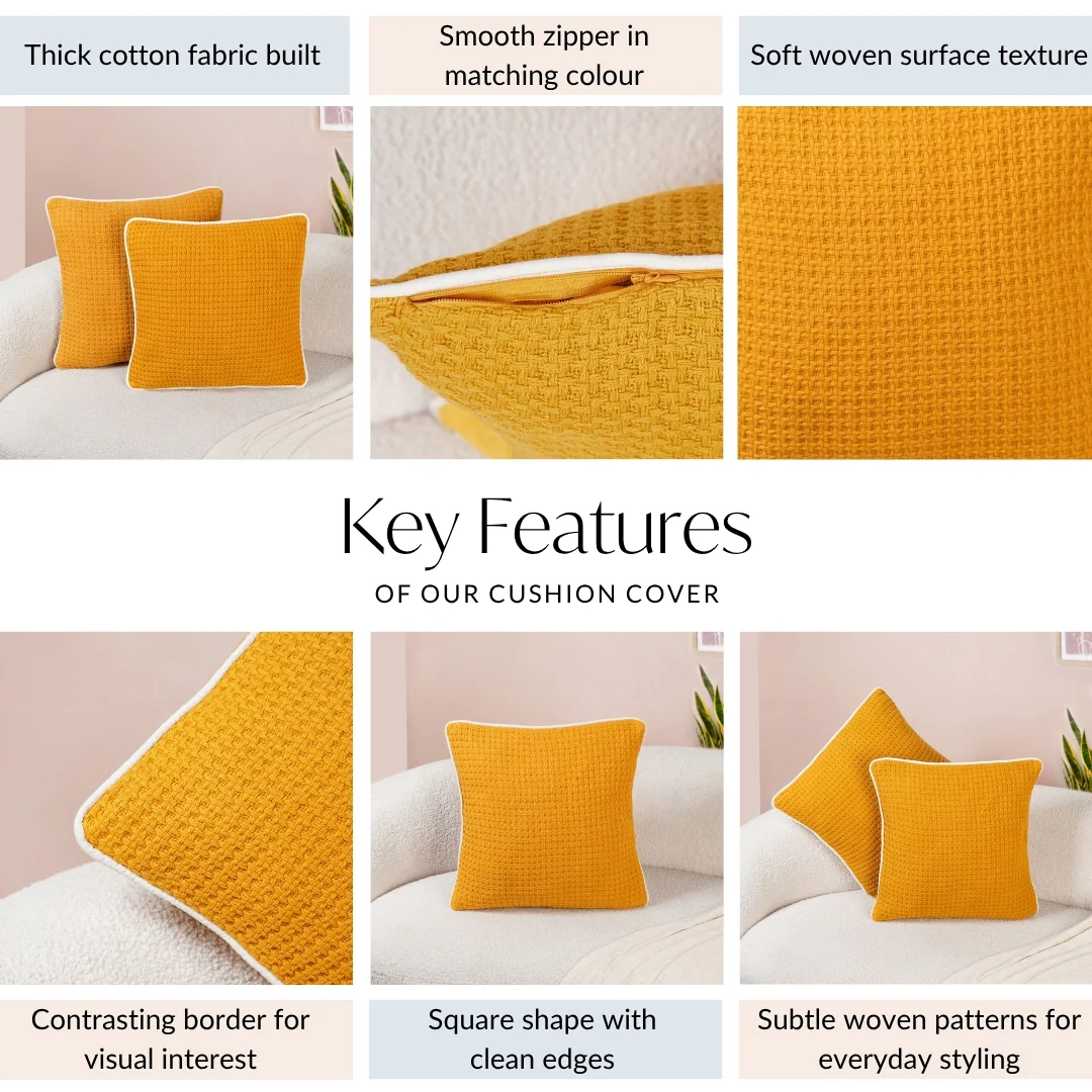 Sunbound Cushion Covers Set Of 2 - Image 4
