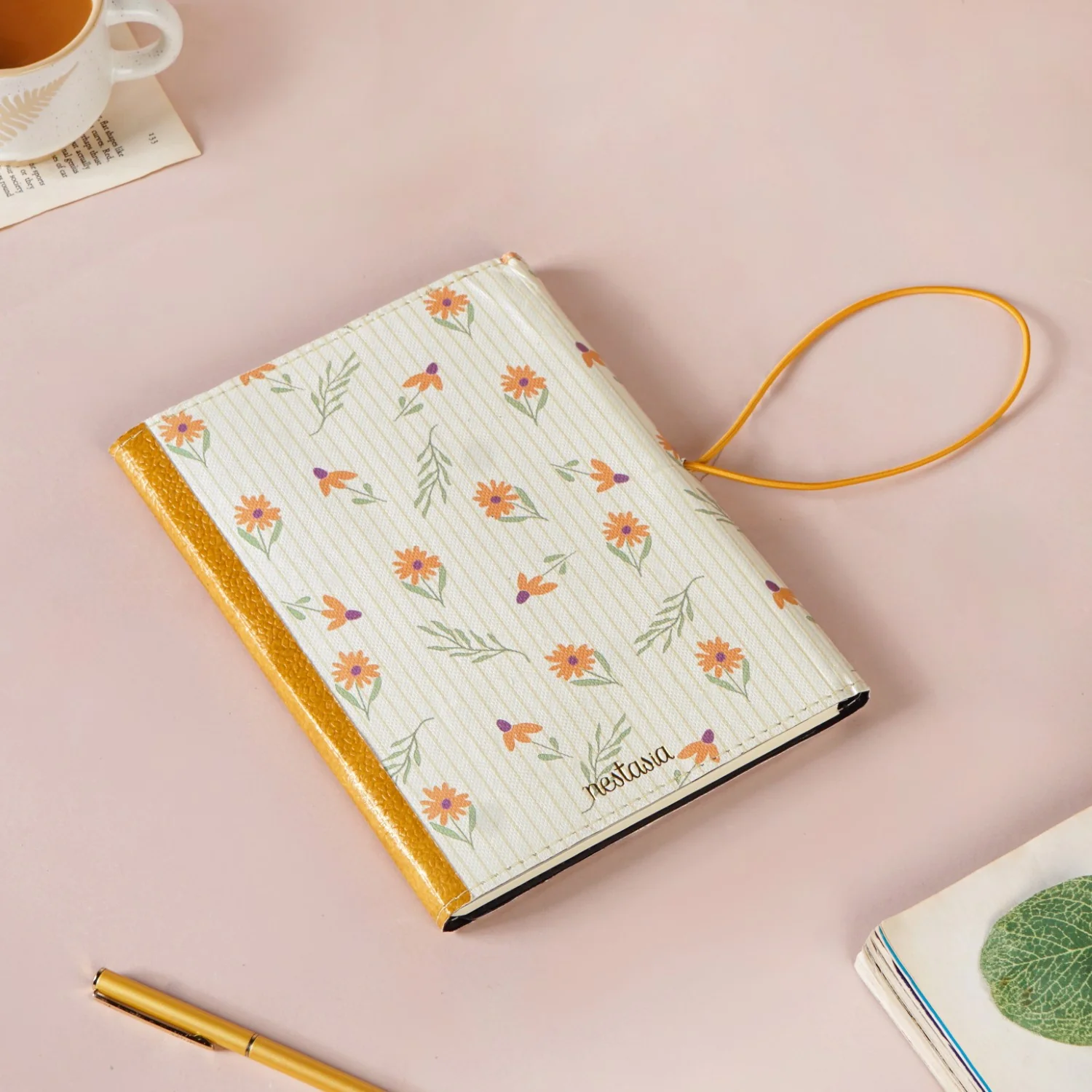 Sundaisy Vintage Style Notebook - Image 2