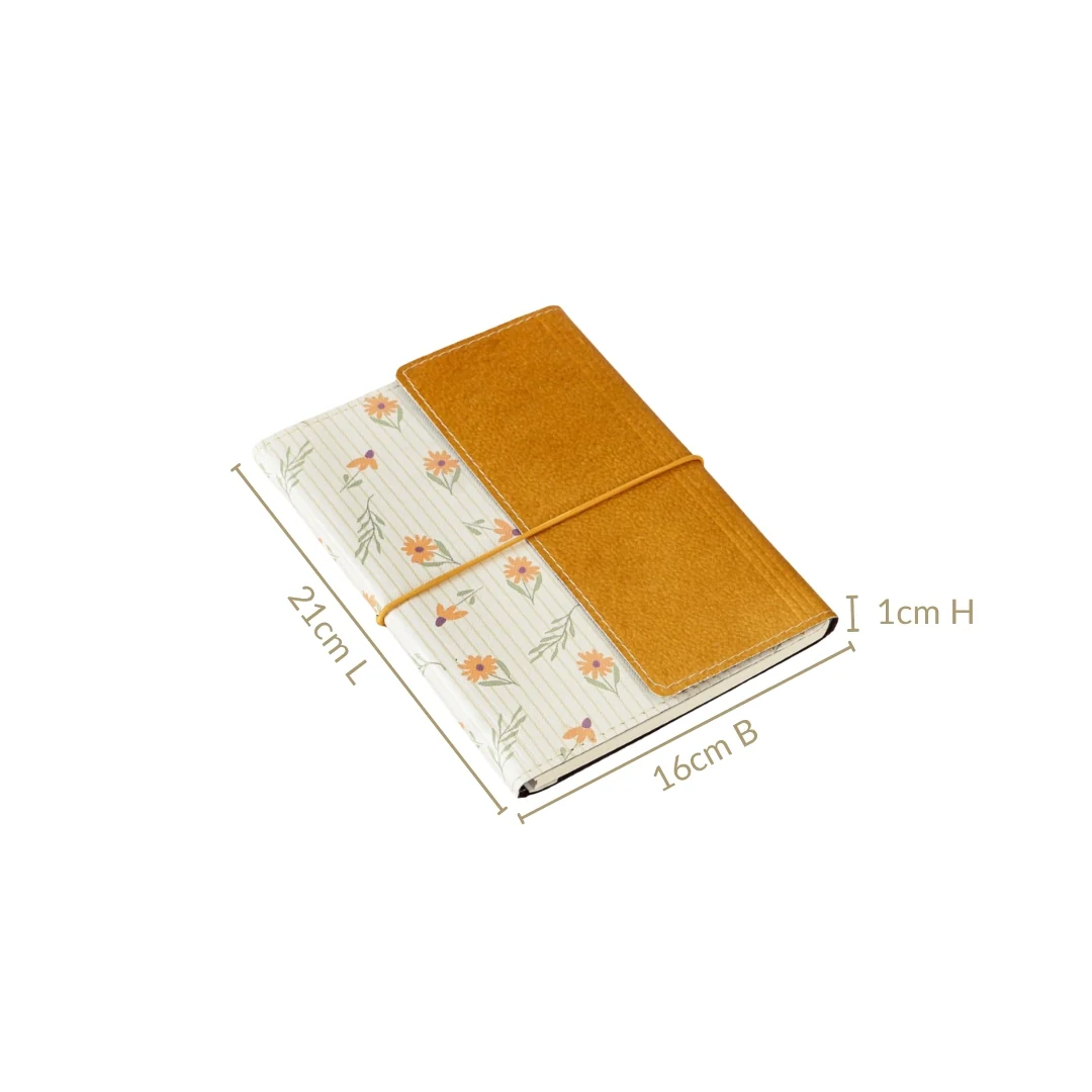 Sundaisy Vintage Style Notebook - Image 4