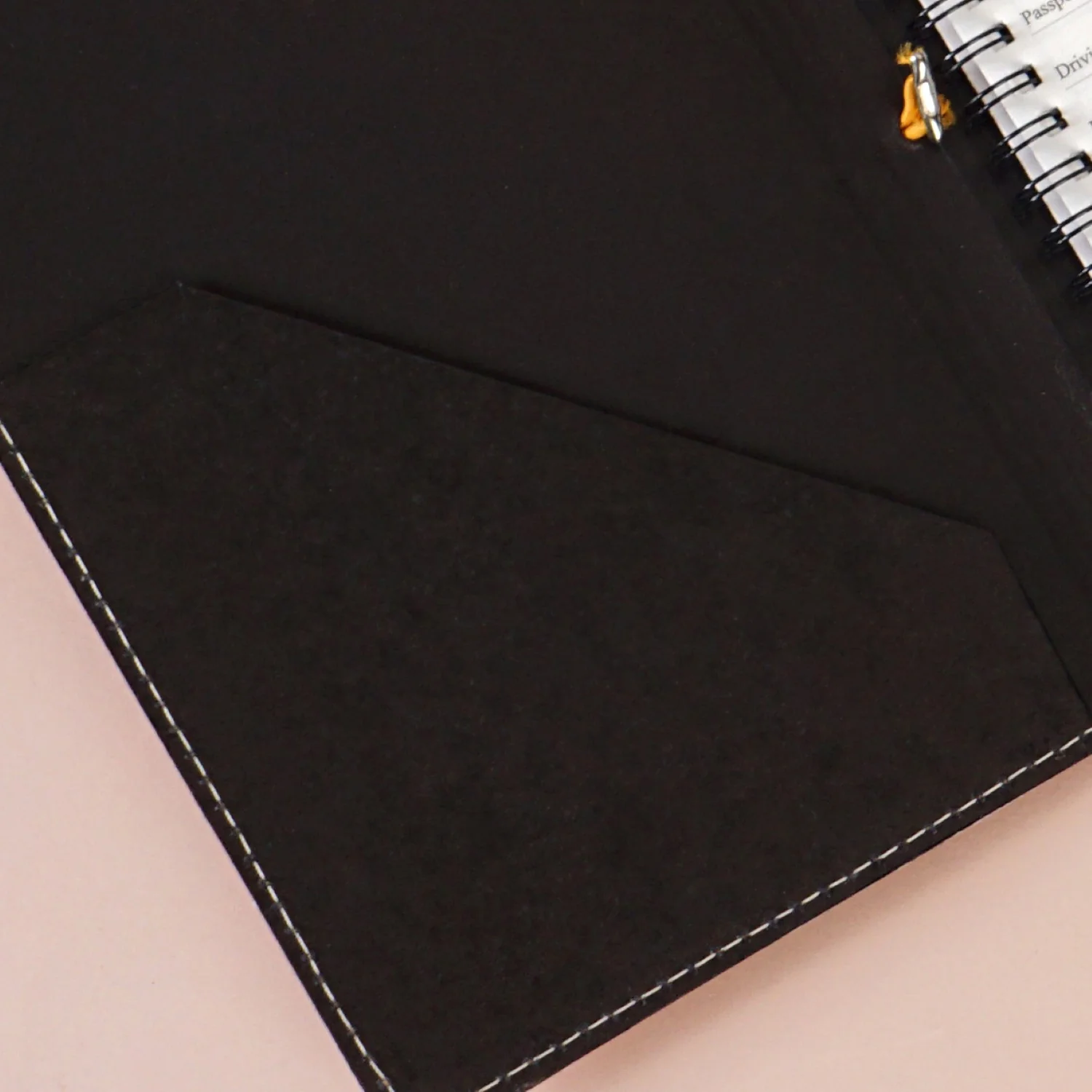Sundaisy Vintage Style Notebook - Image 7